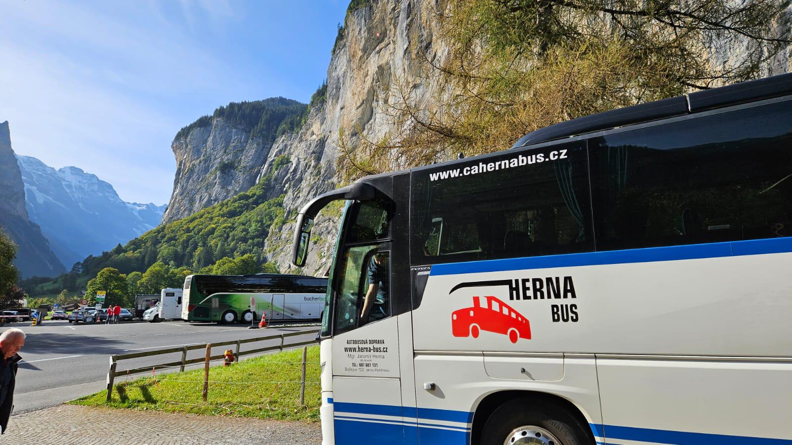 Autobusová doprava - HERNABUS foto 4