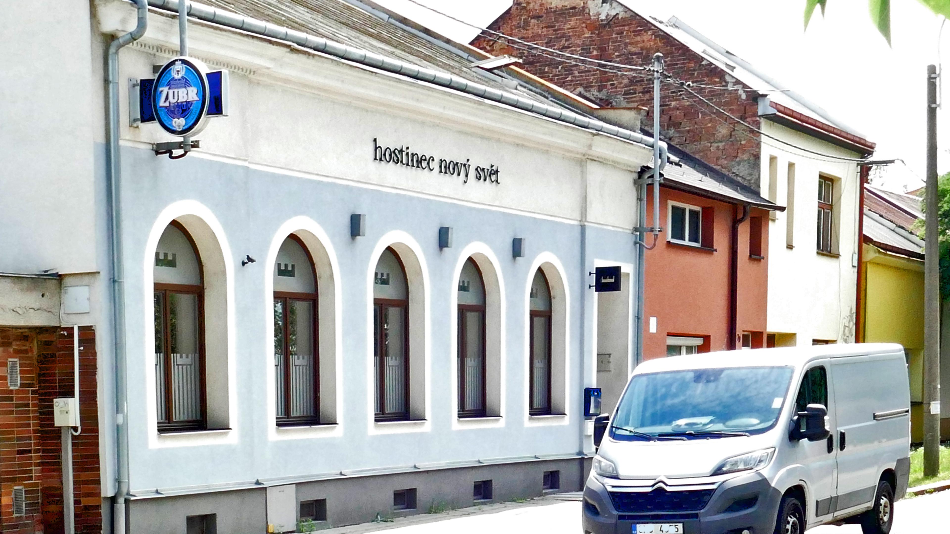 Hostinec Nový Svět foto 2