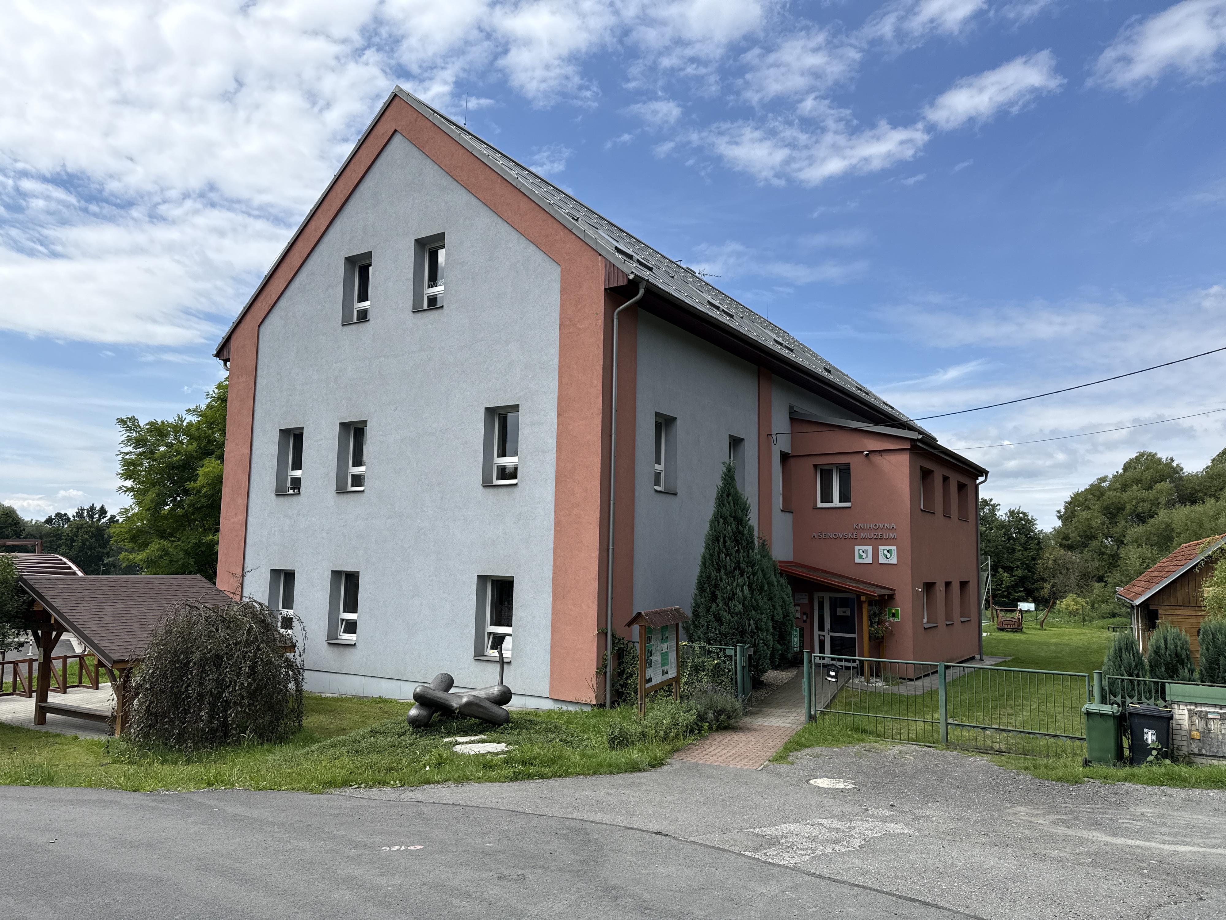 Šenovské muzeum foto 2