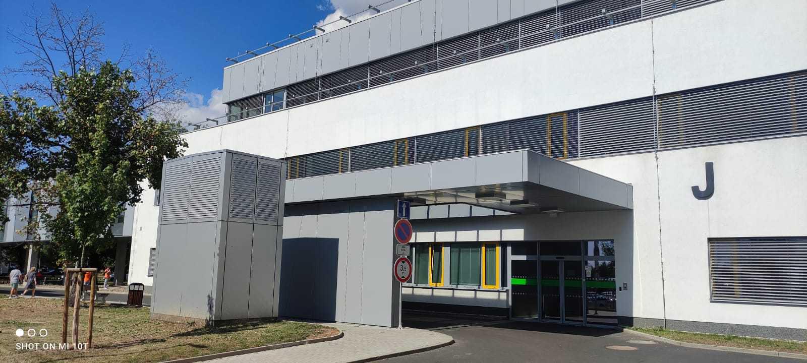 Anesteziologicko-resuscitační oddělení - Nemocnice Chomutov