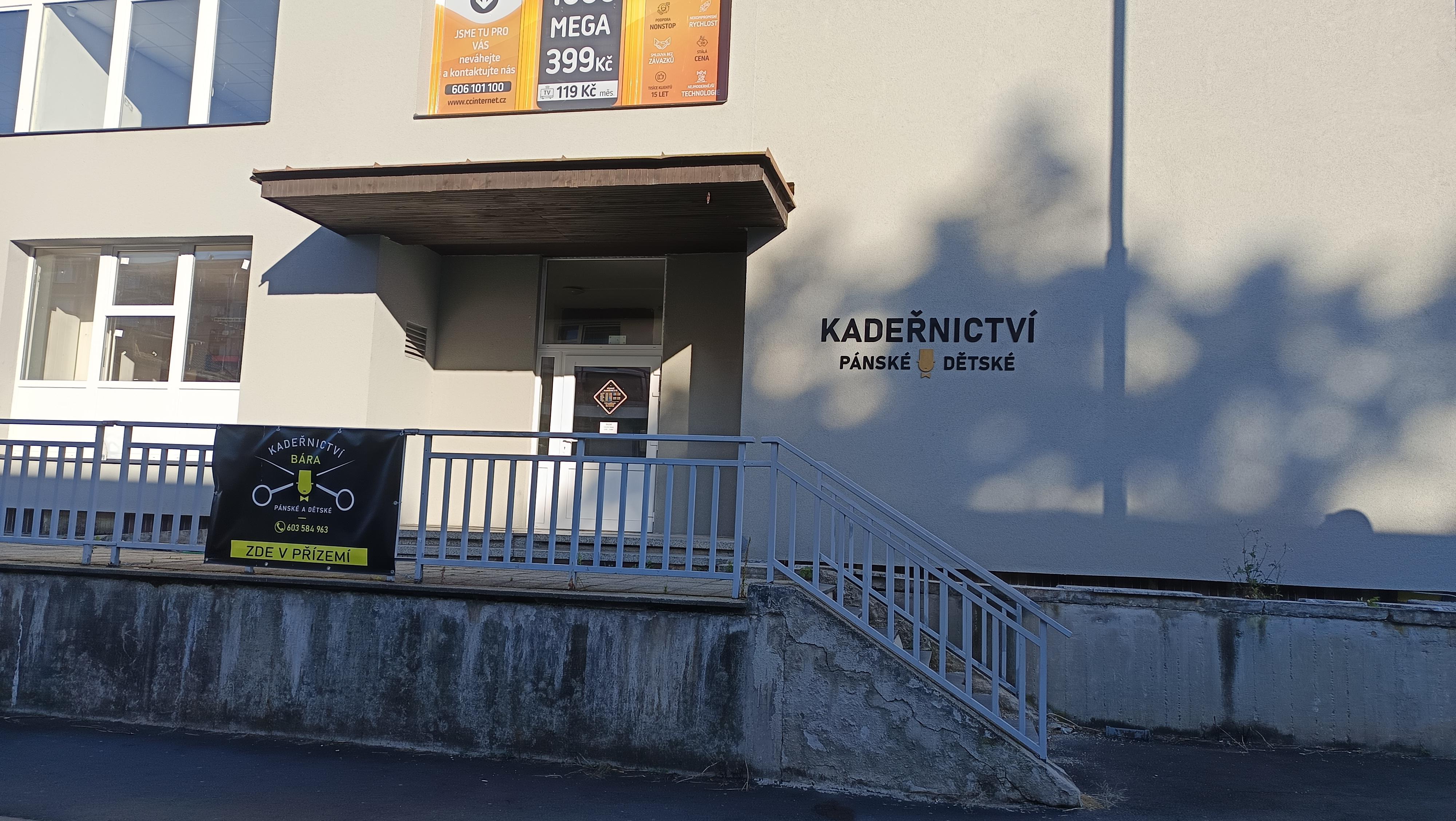 Kadeřnictví u Báry foto 4