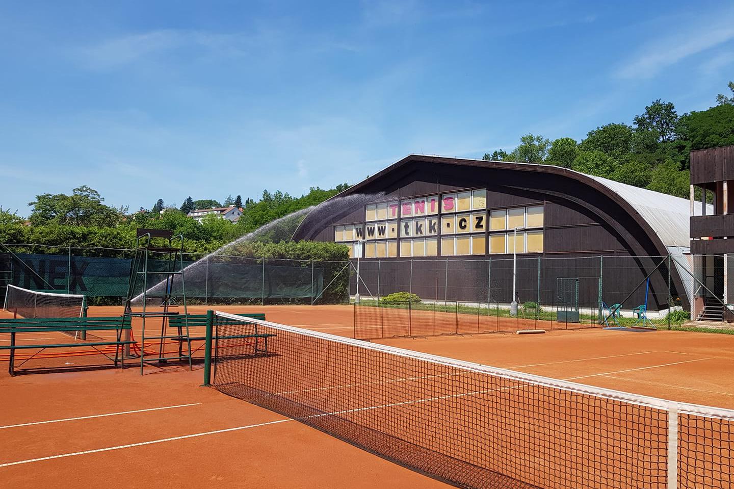 Tenisový klub Konstruktiva