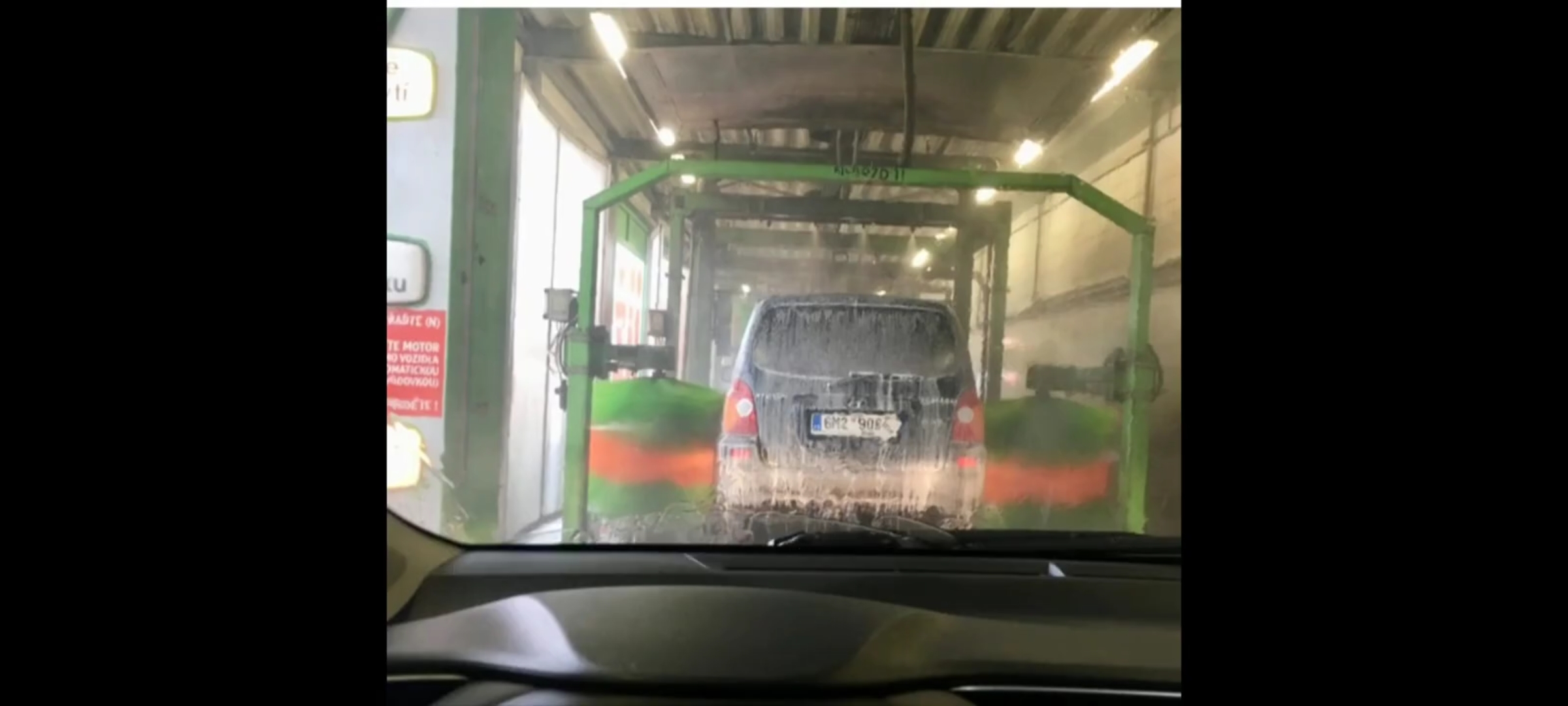 Automyčka Globus foto 2