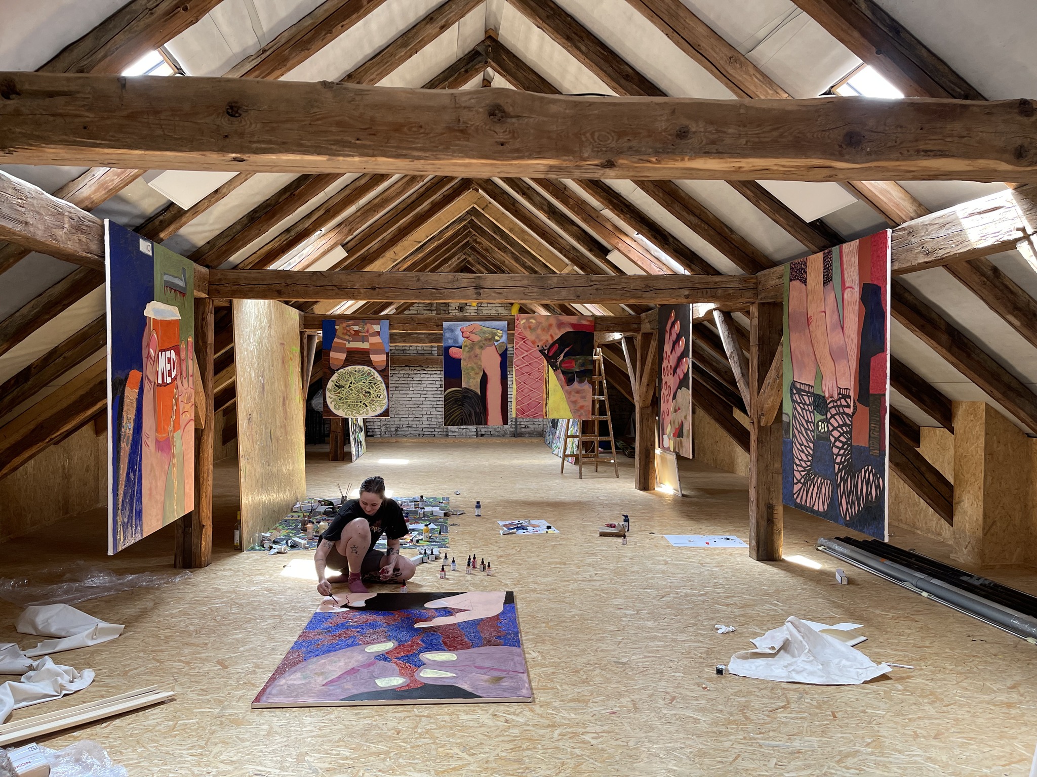 Galerie Pekelné sáně foto 3