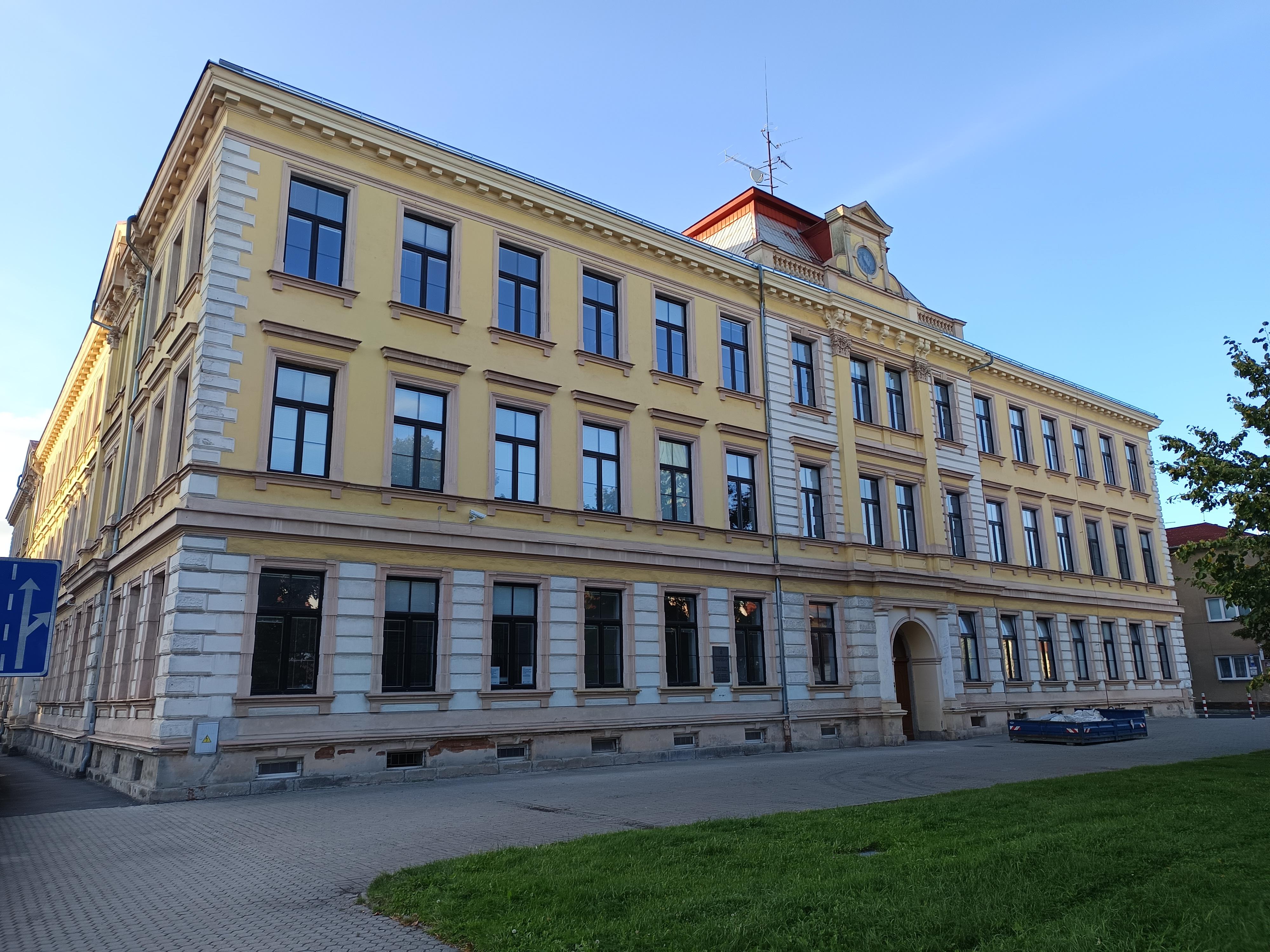 ZŠ Sokolov, Rokycanova foto 3