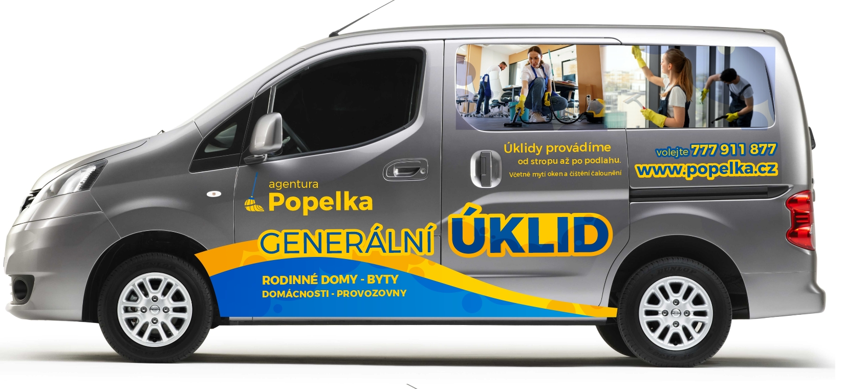 Úklid Popelka.cz foto 3