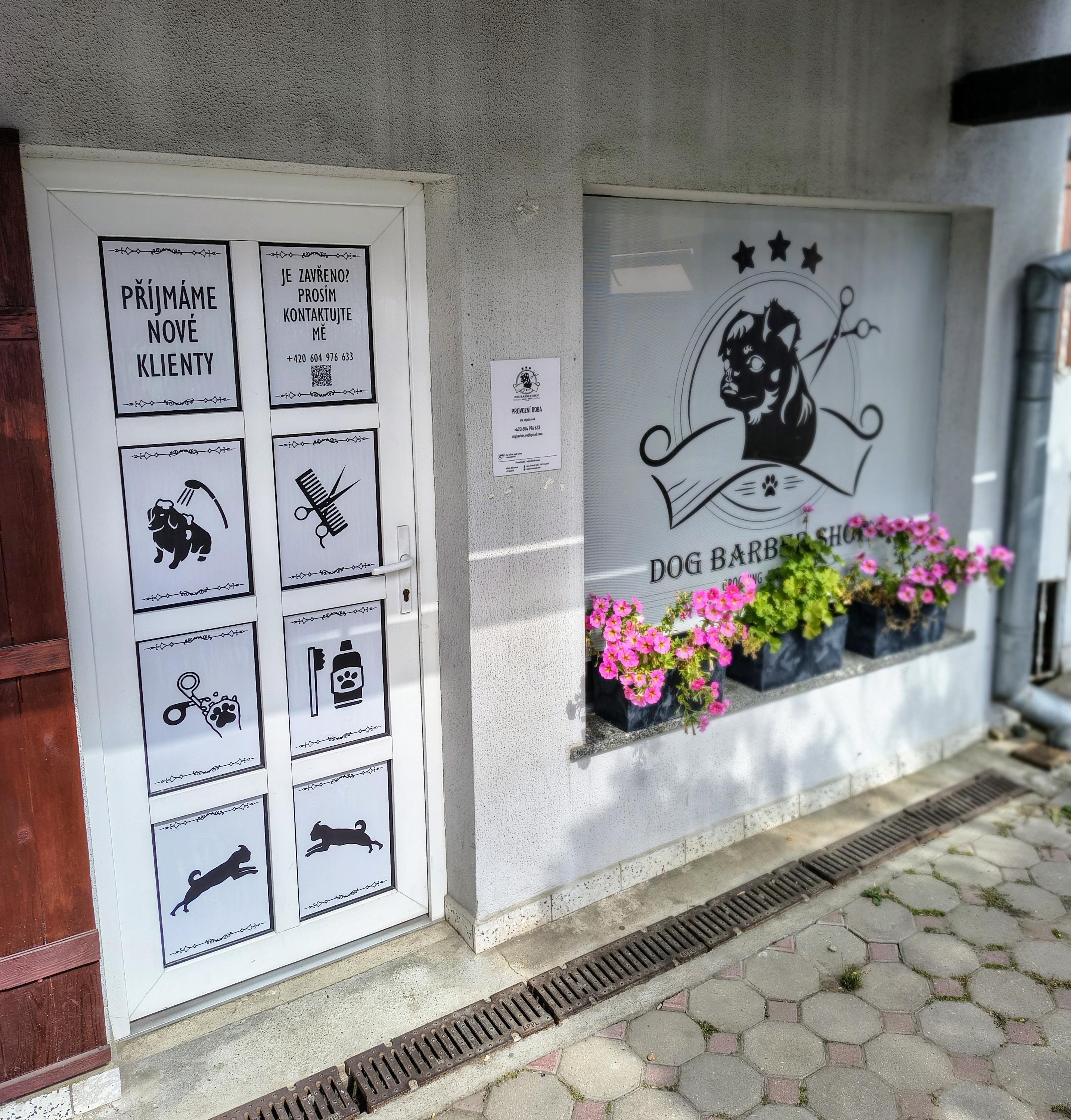 Dog Barber Shop - Nikola Dittrichová foto 2