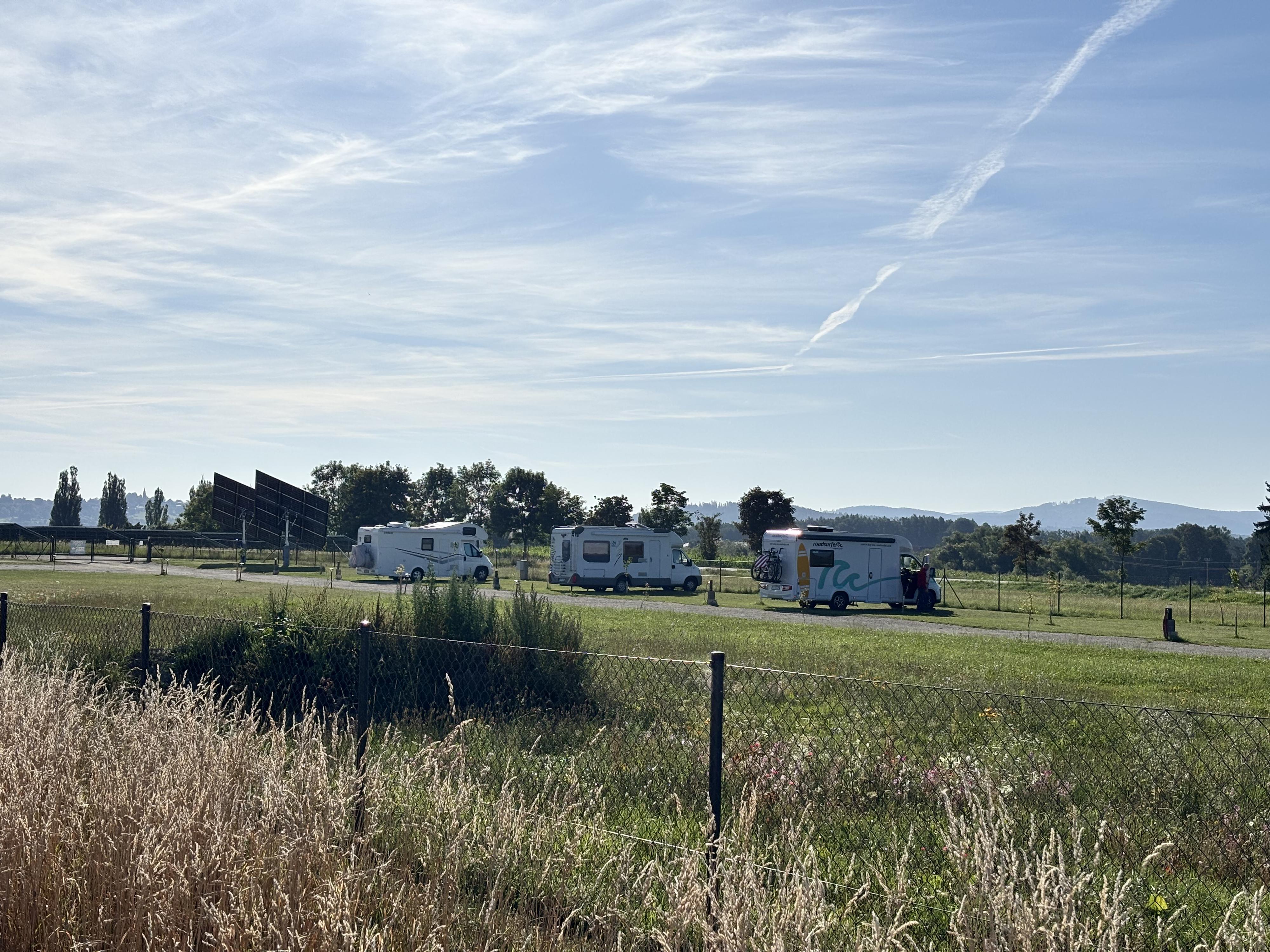 Stellplatz Český Krumlov foto 3