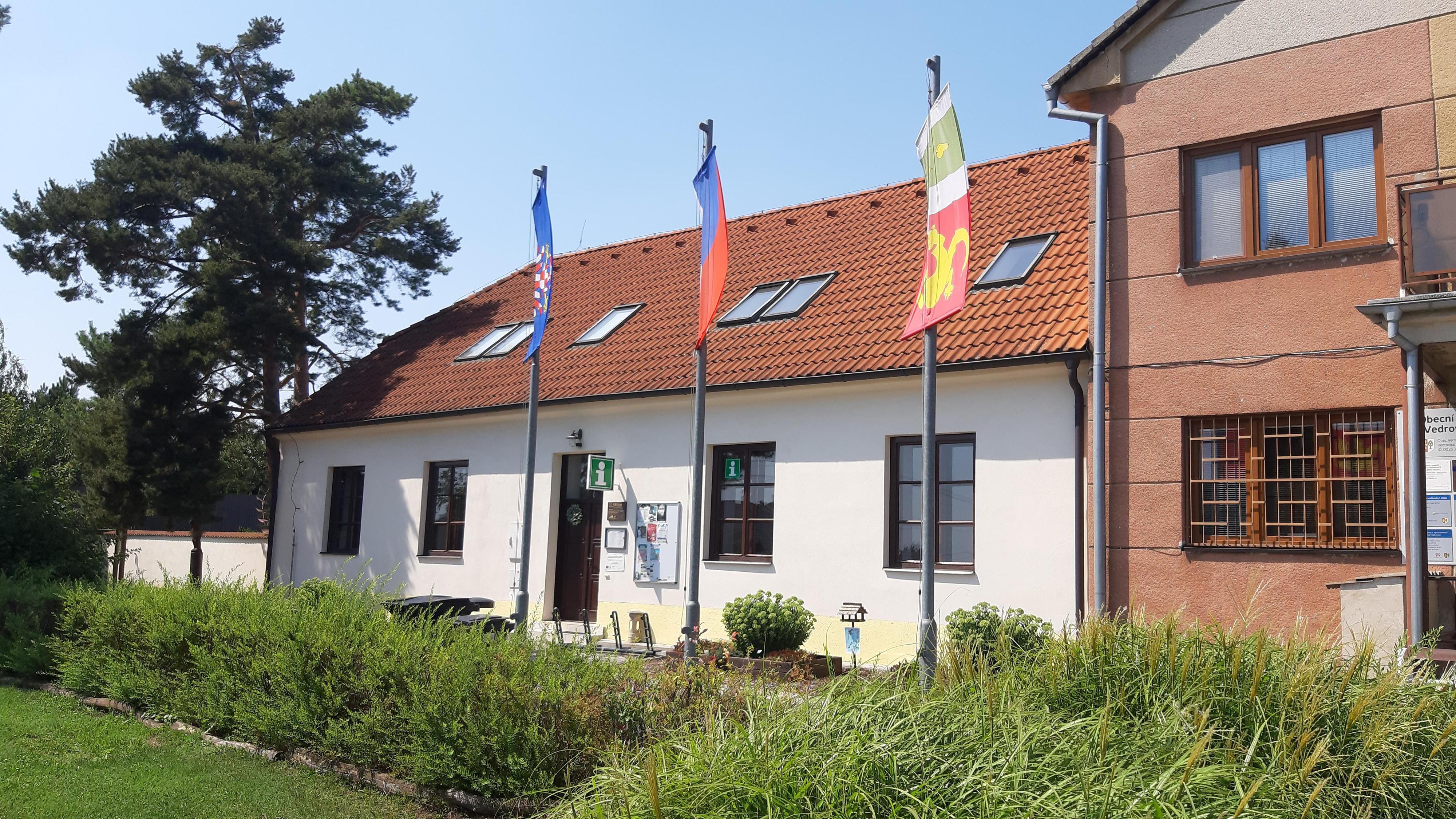 Turistické informační centrum Vedrovice