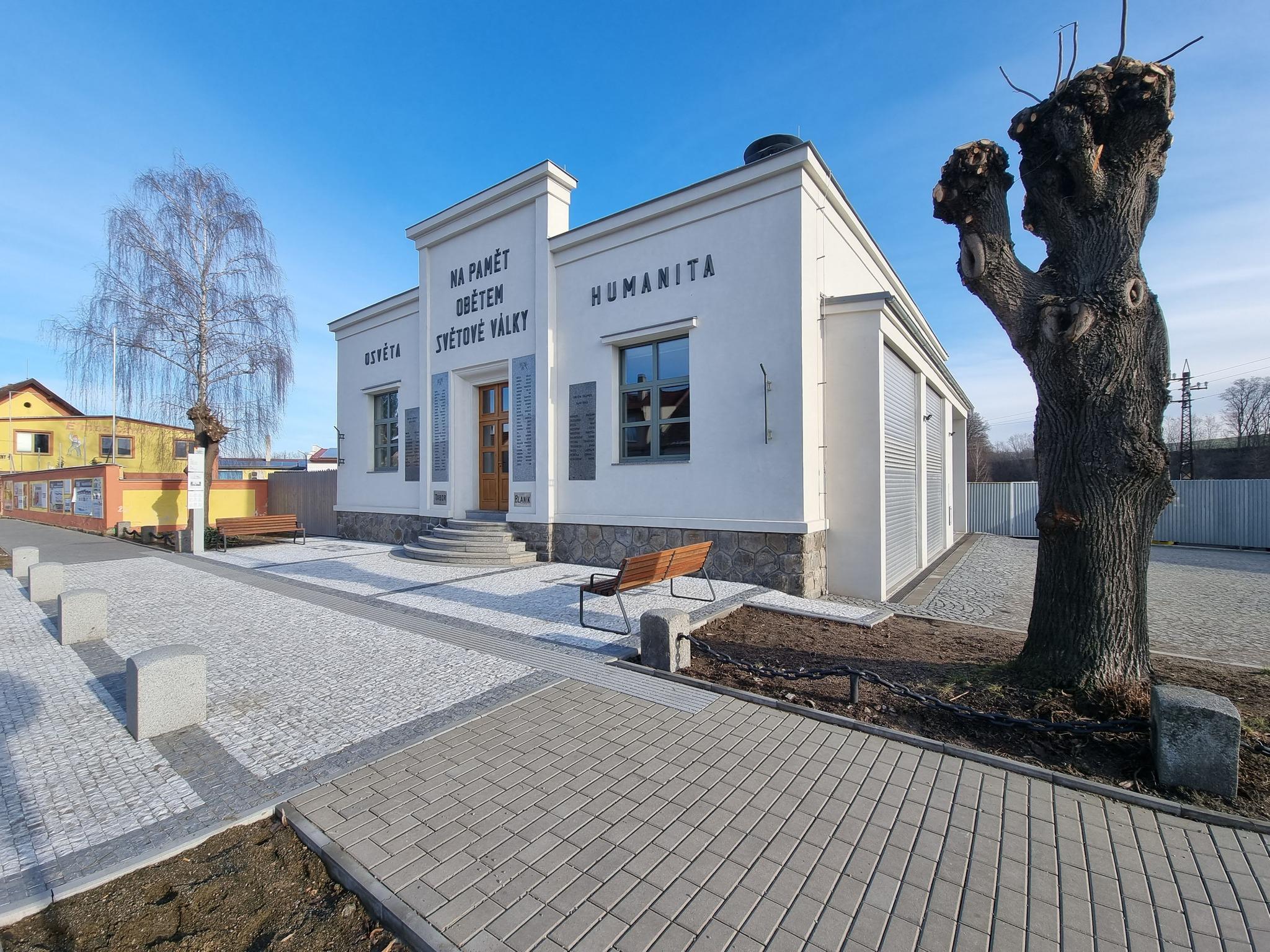 Sbor dobrovolných hasičů - Bystřice foto 3