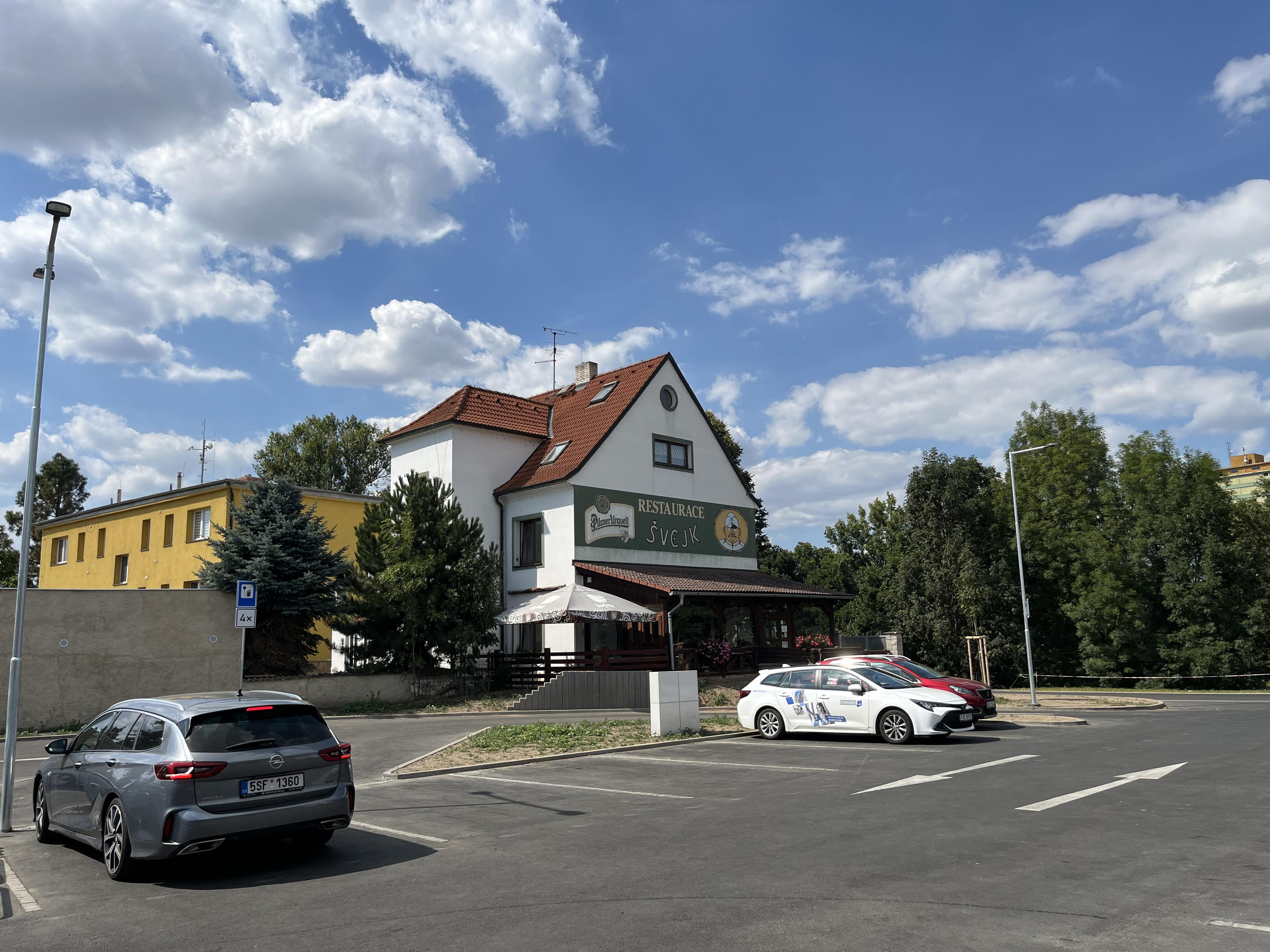 Restaurace Švejk