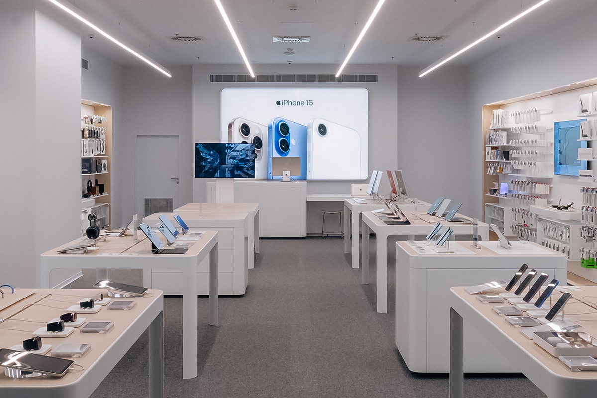 iWant Apple Premium Partner