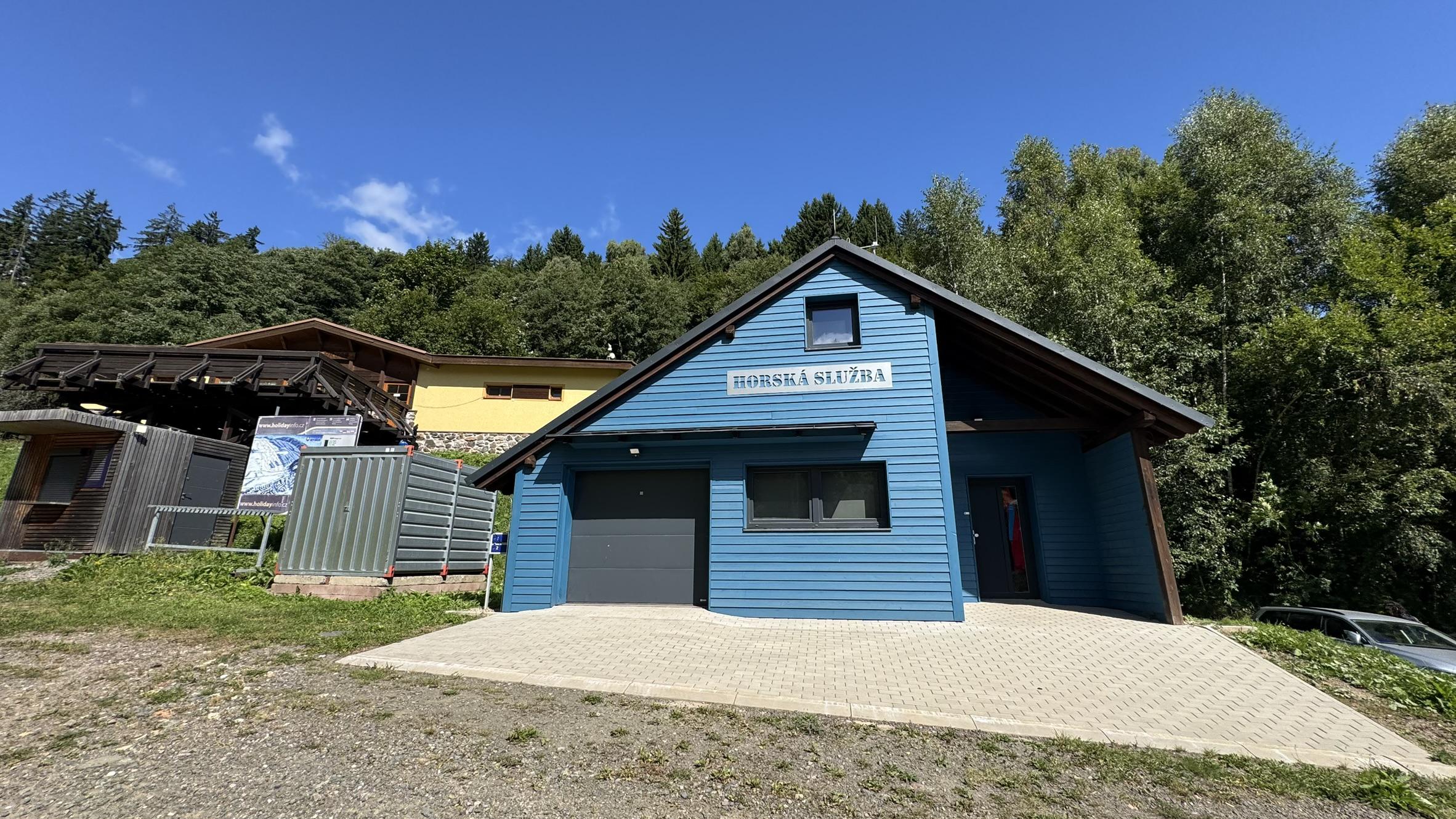 Stanice horské služby Žacléř foto 4