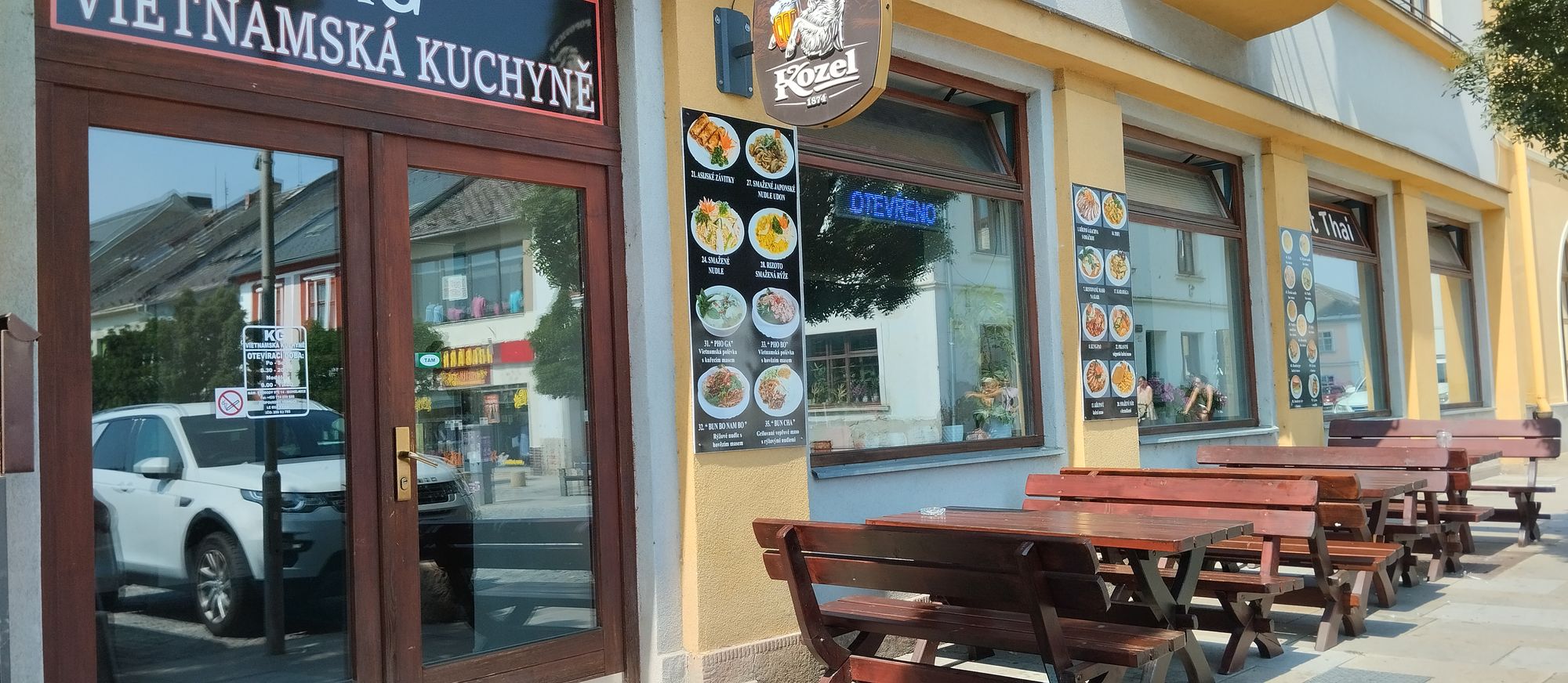 KG vietnamská kuchyně