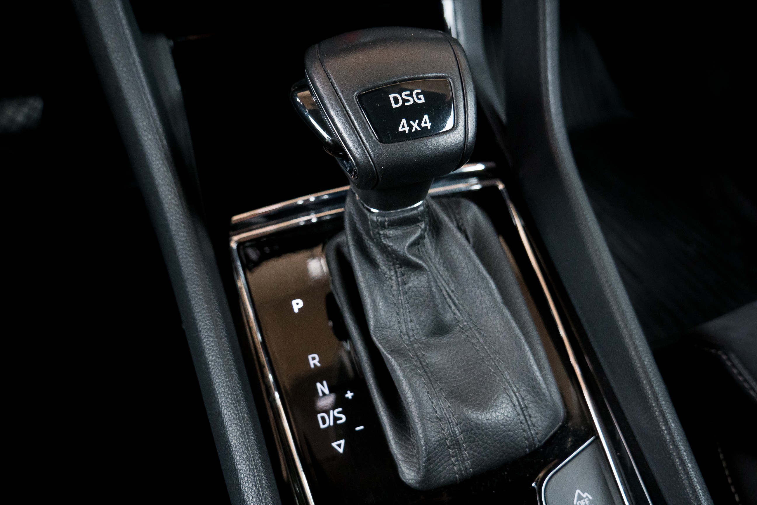 Softwarová úprava automatických převodovek DSG