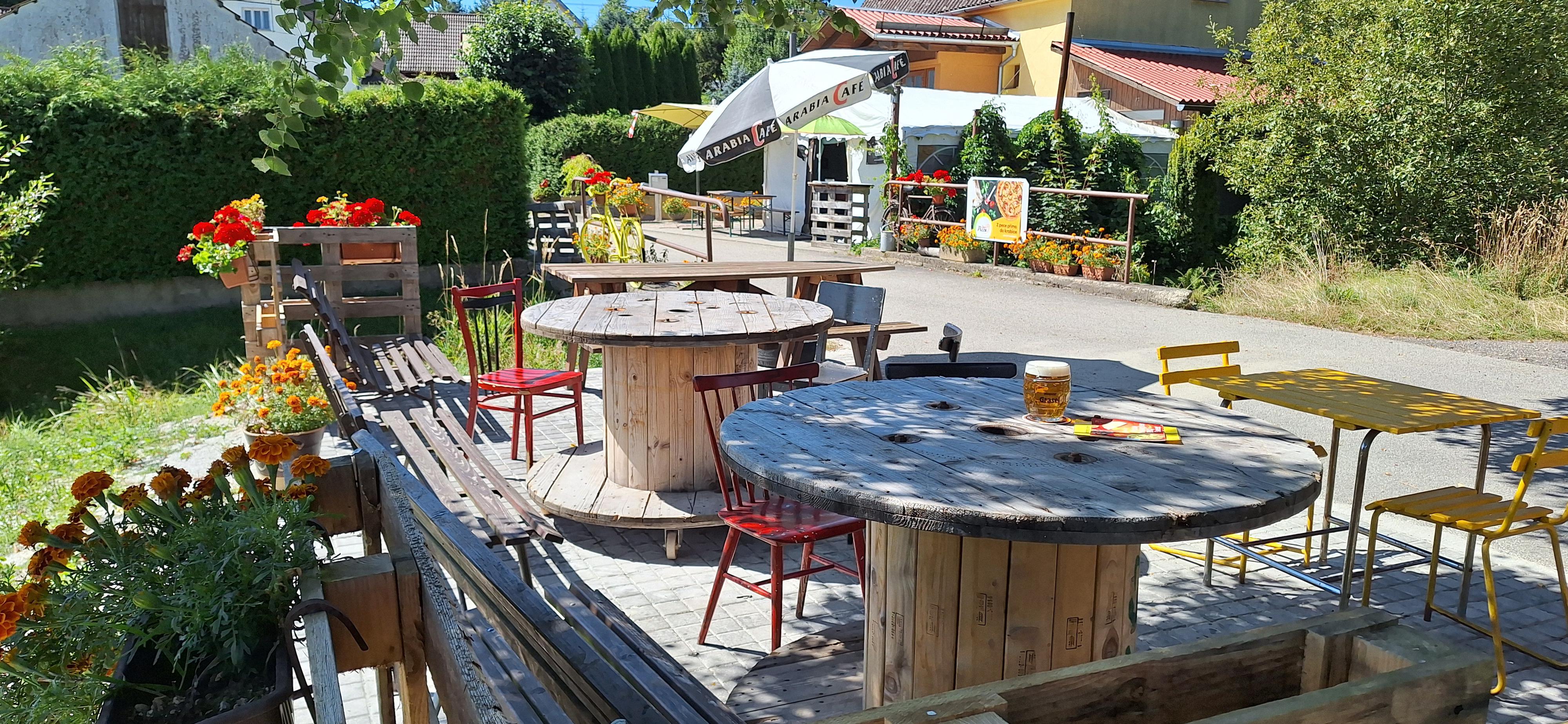 Osvěžení V Jurtě foto 3