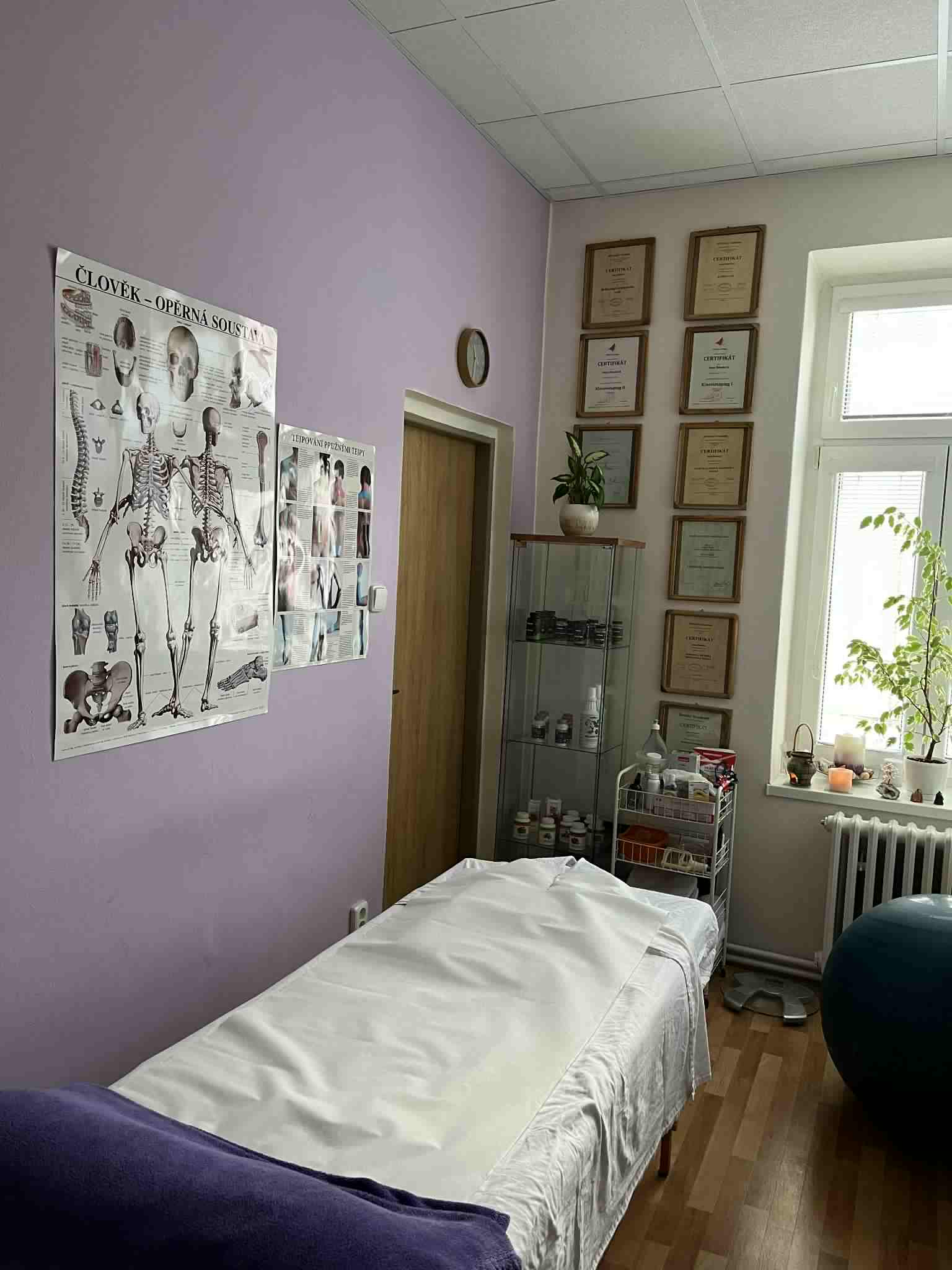 Masáže Jana Doudová foto 4