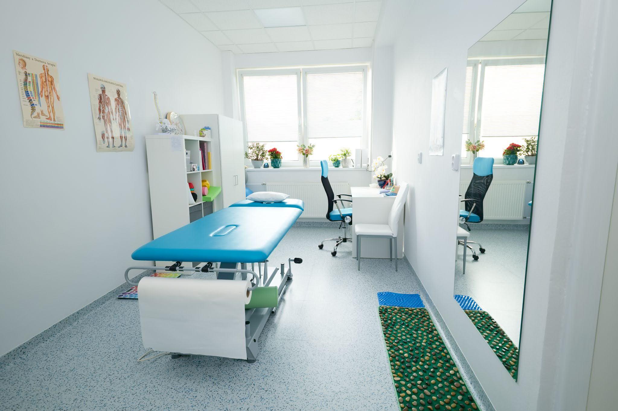 Mgr. Silvie Vojkůvková - fyzioterapie