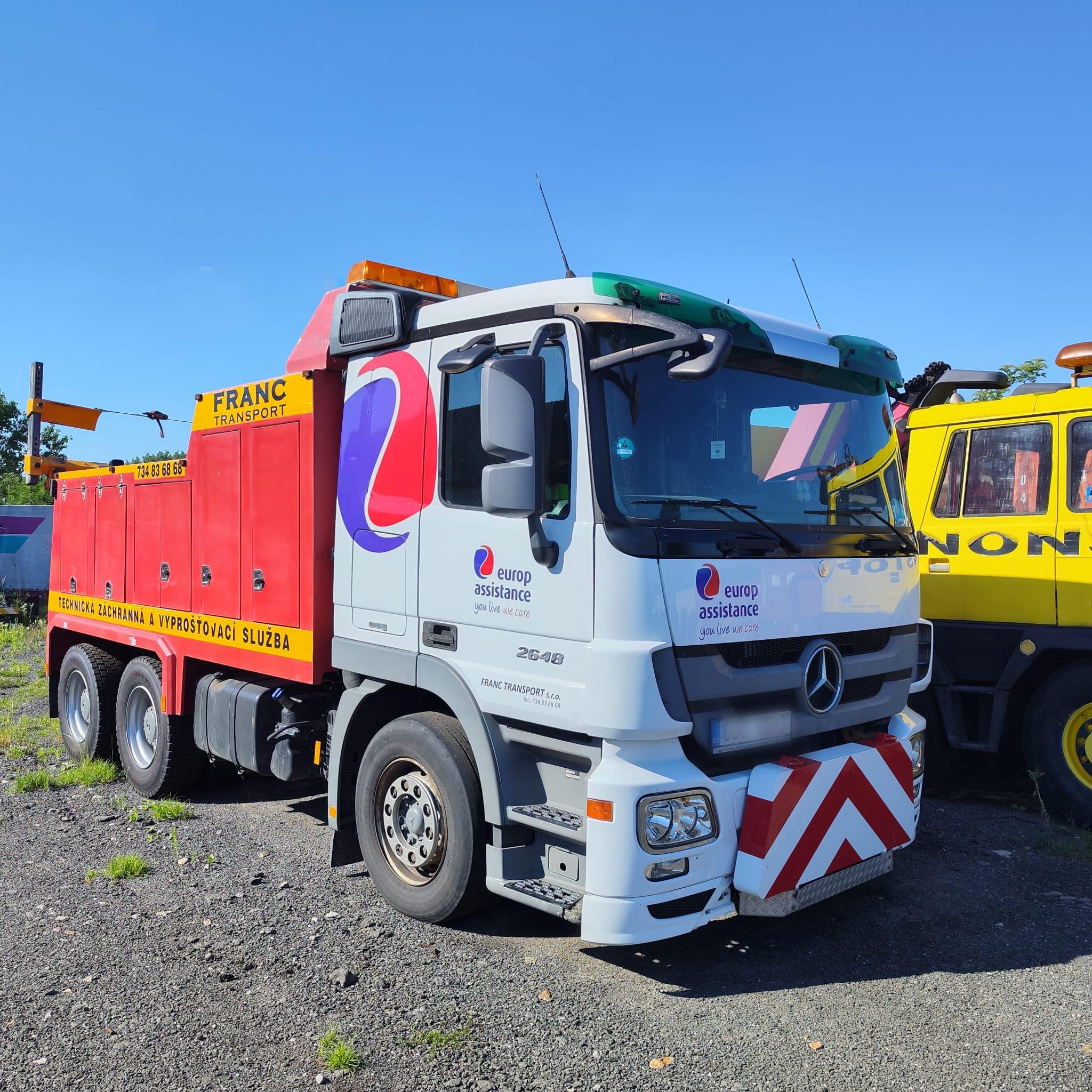 FRANC TRANSPORT foto 6