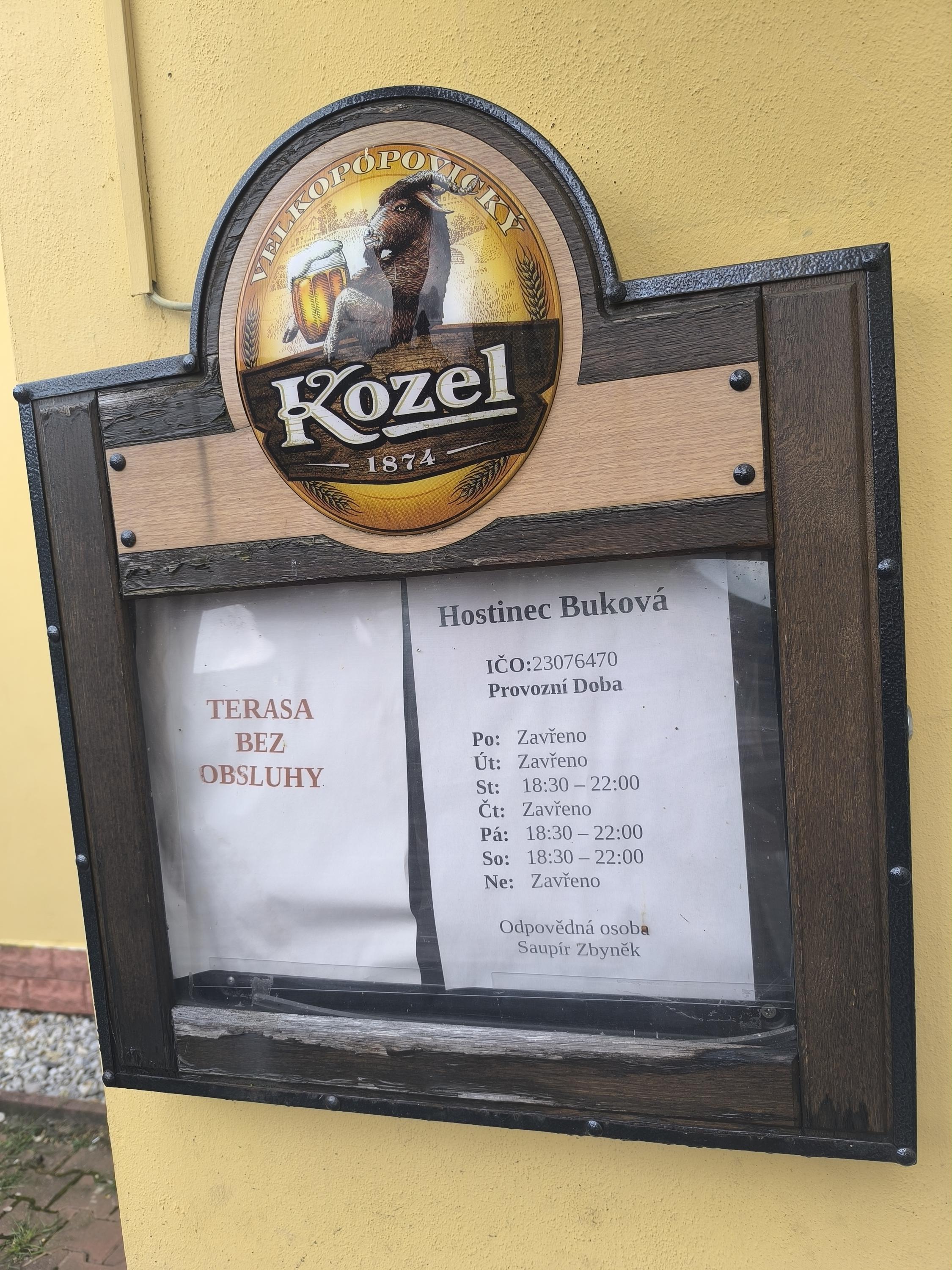 Hostinec Buková foto 1