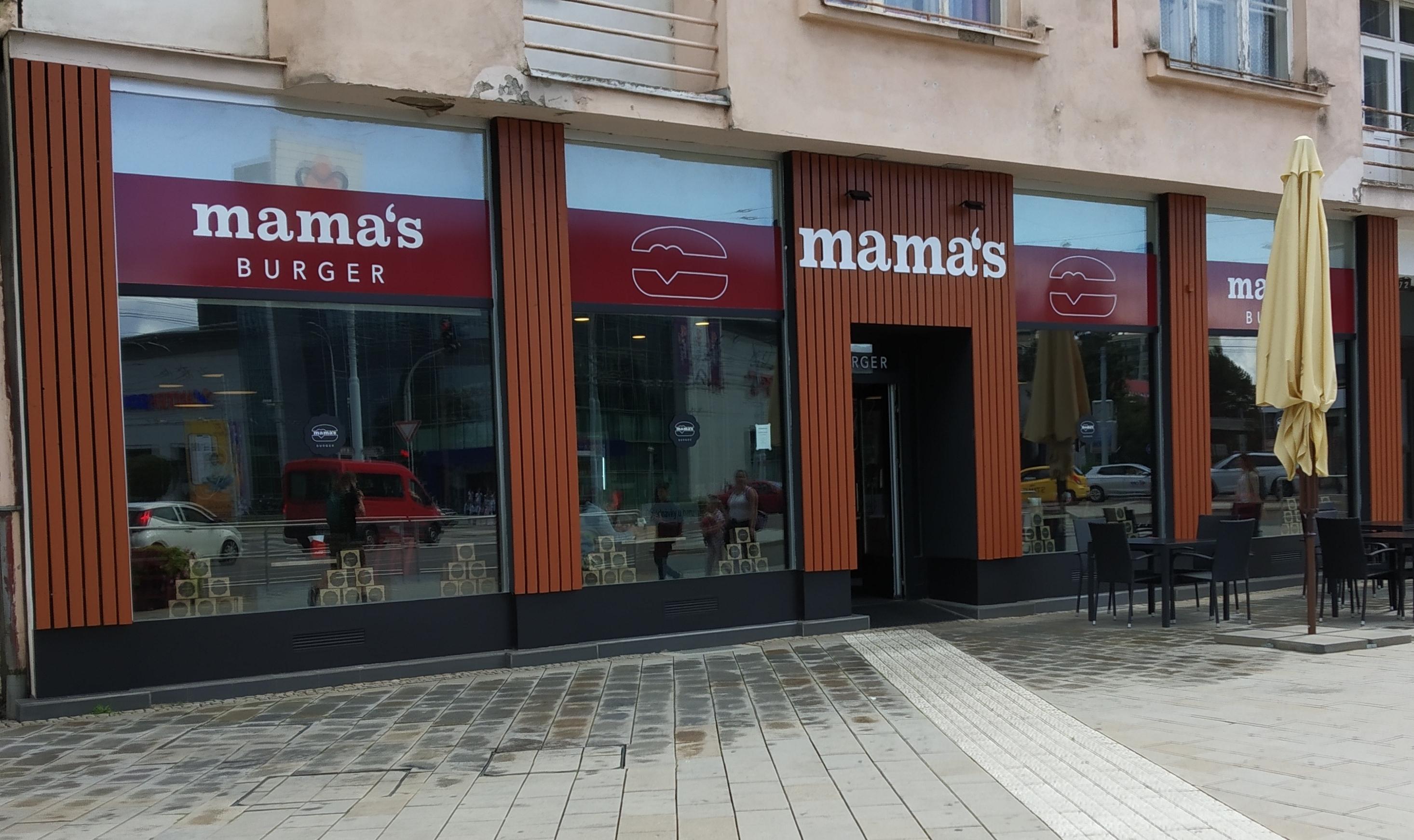 Mama's burger foto 5