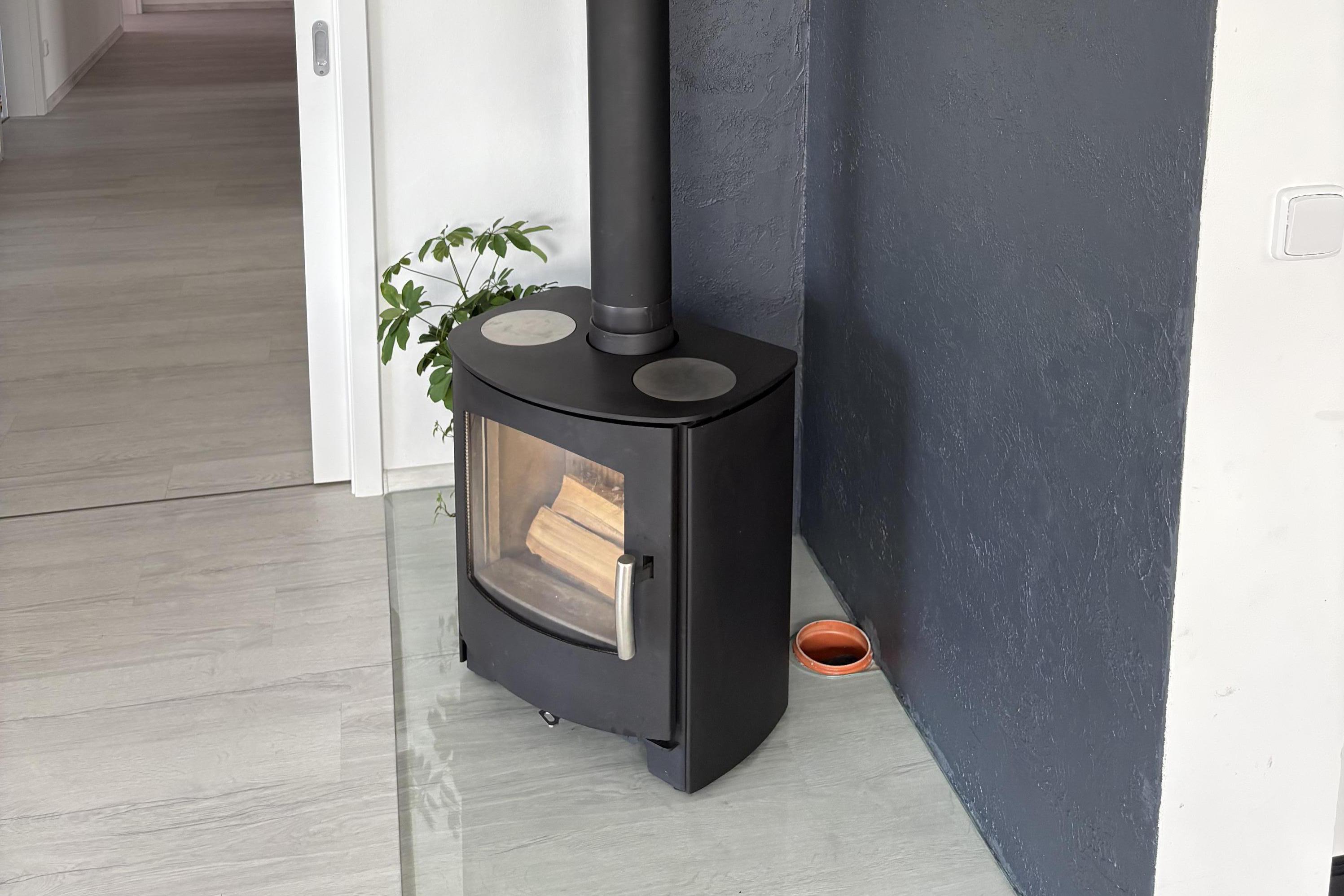 Výchozí revize spalinové cesty