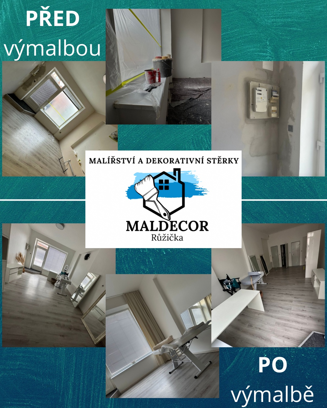 MALDECOR Růžička foto 2