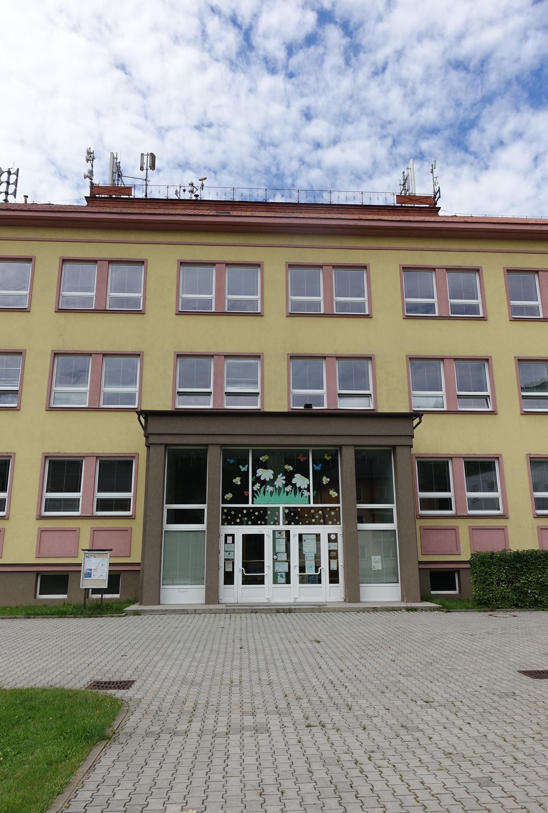 ZŠ a MŠ Hanušovice foto 6