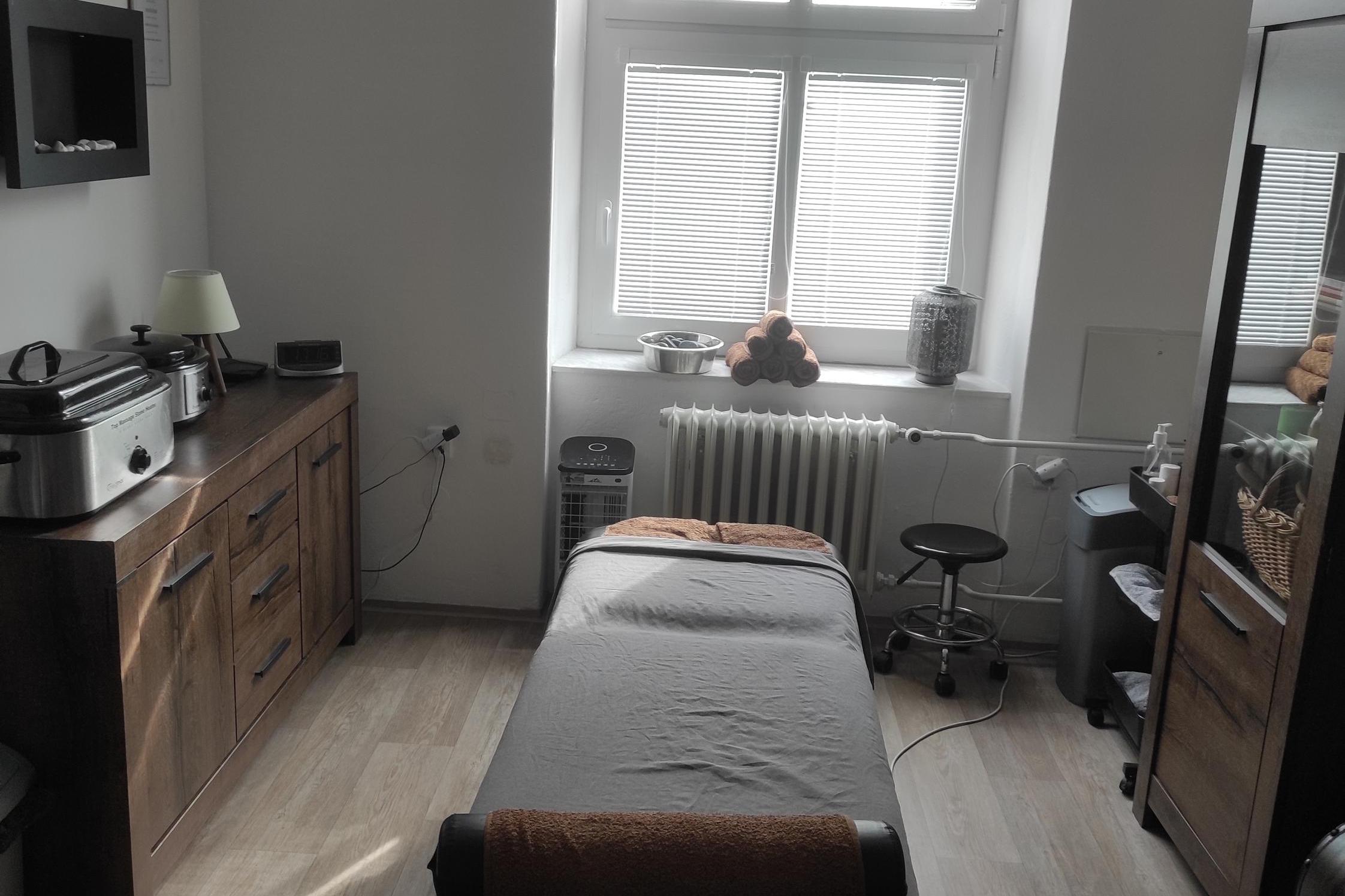 Masáže Daniela Jordánová