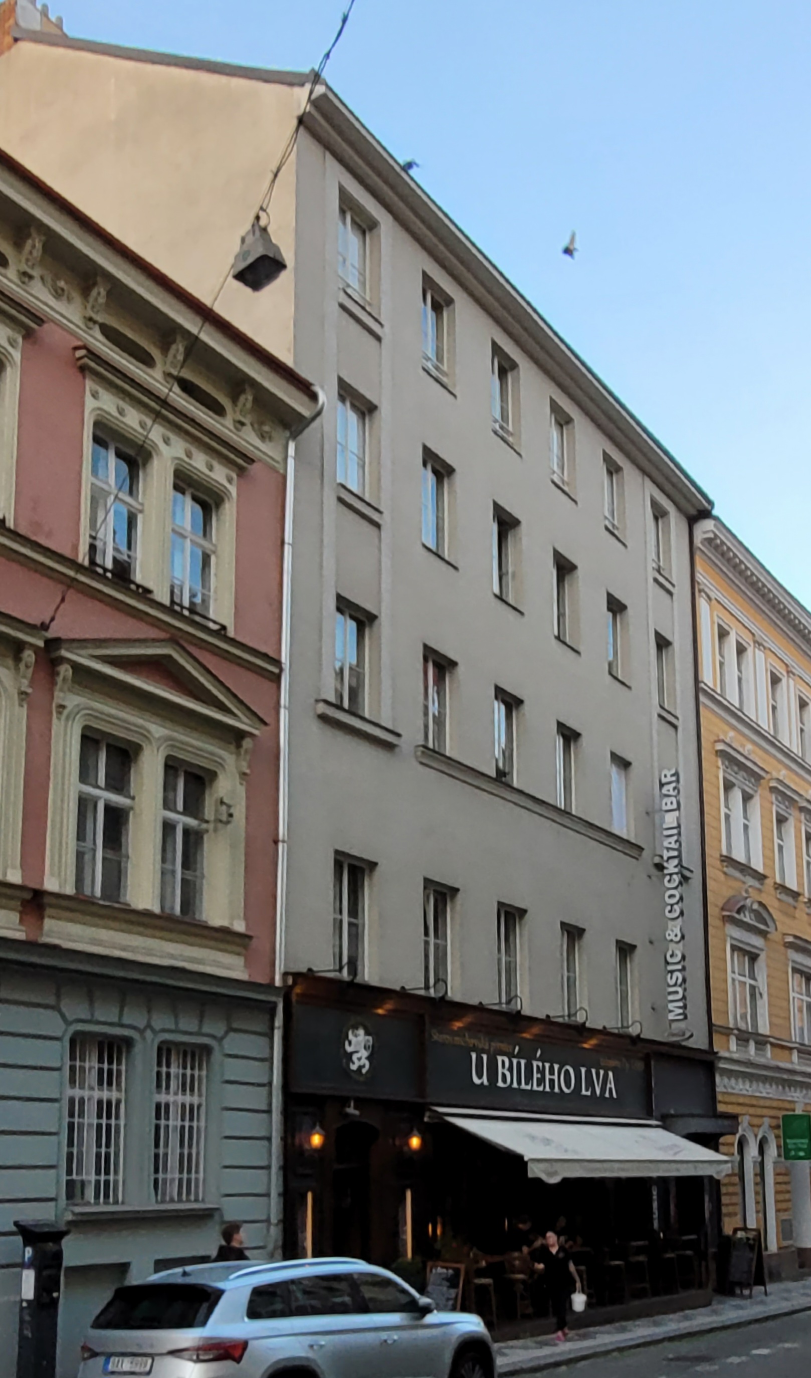 U Bílého Lva foto 2