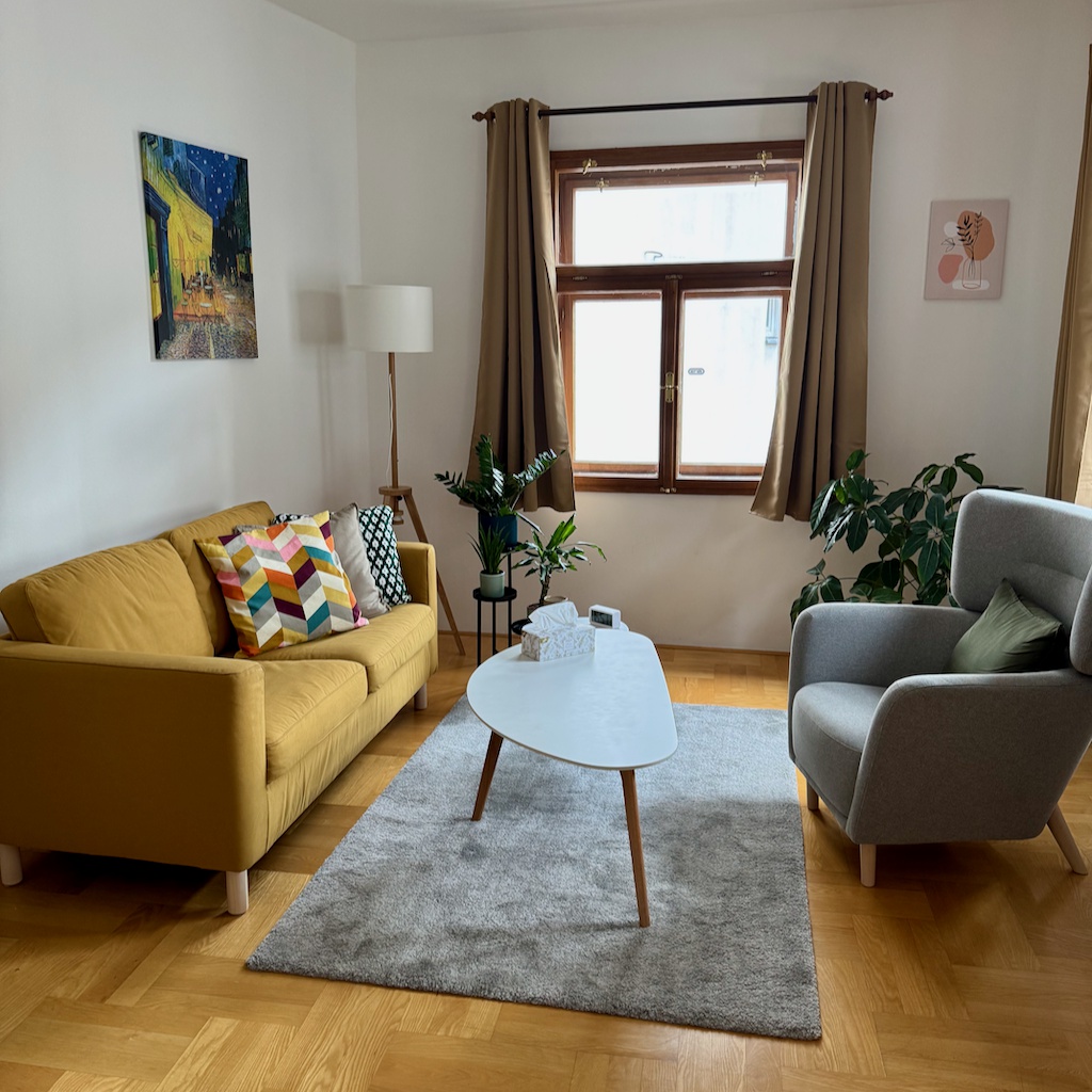 Psycholog a psychoterapeut - Mgr. Dominik Benda foto 3