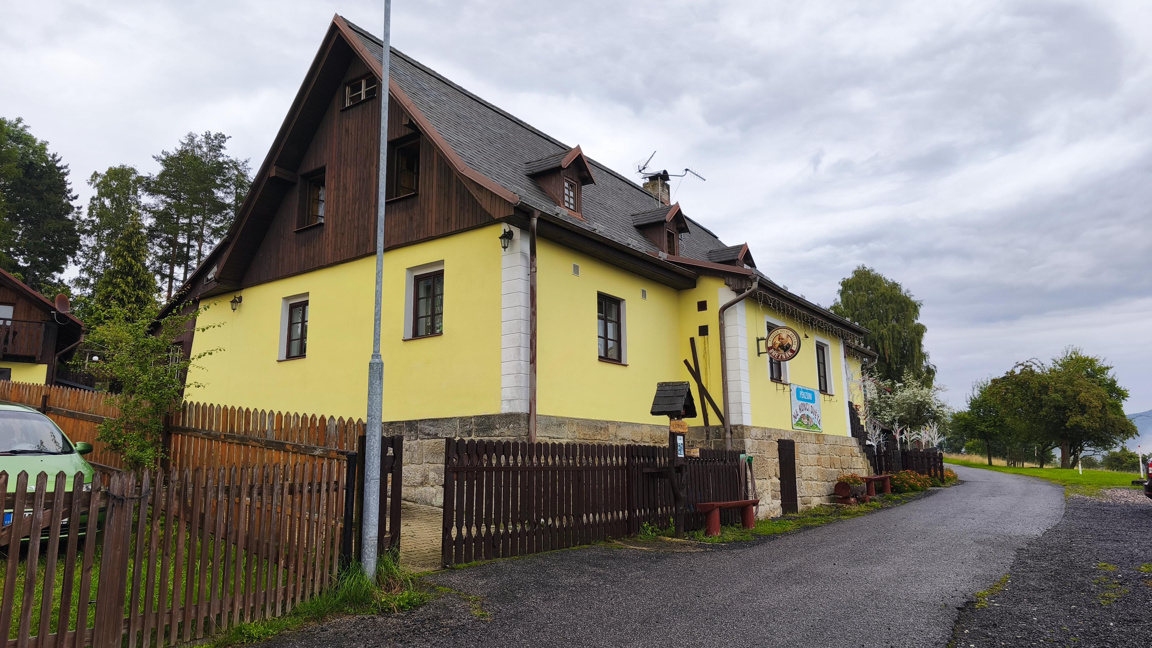 Penzion Na Konci Světa foto 3