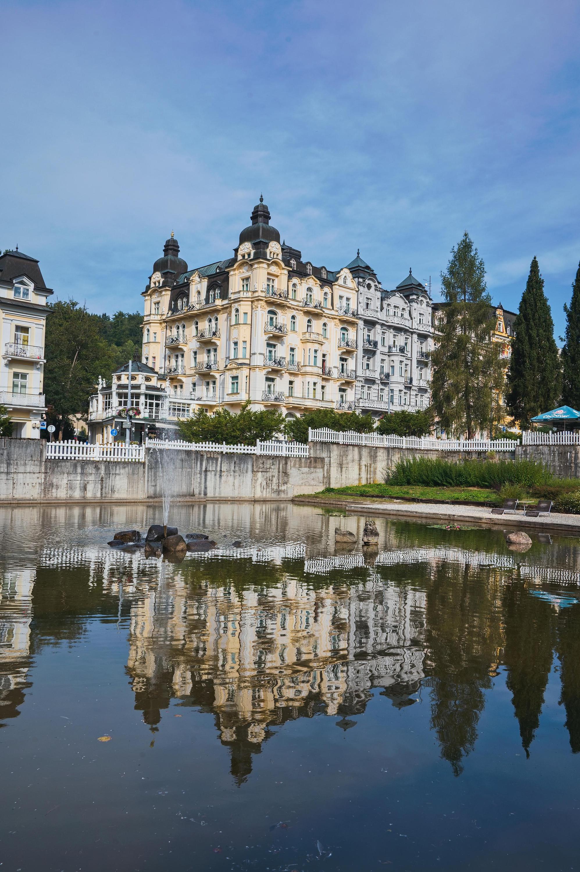 Orea Spa Hotel Palace Zvon foto 6