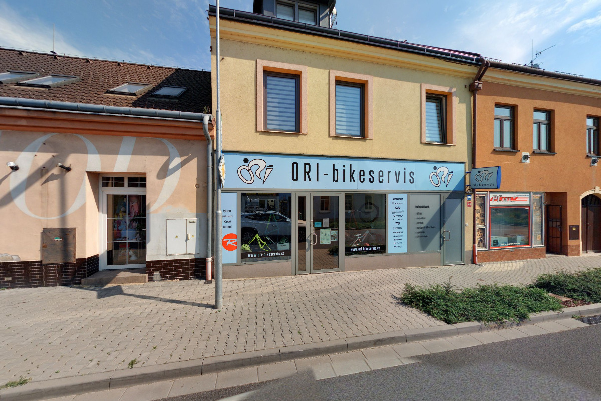 Ori-bikeservis foto 1