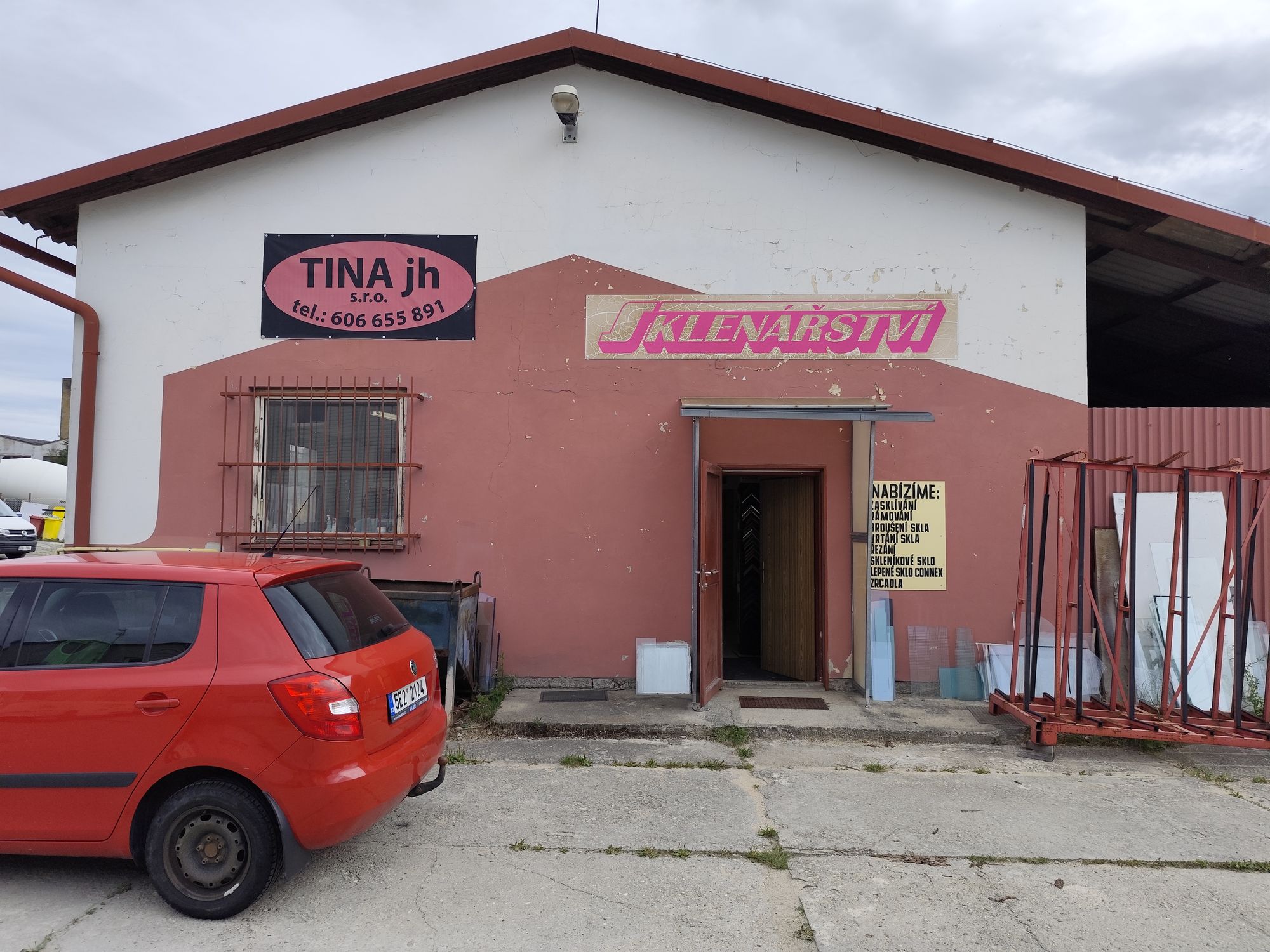 TINA jh, s.r.o. foto 1