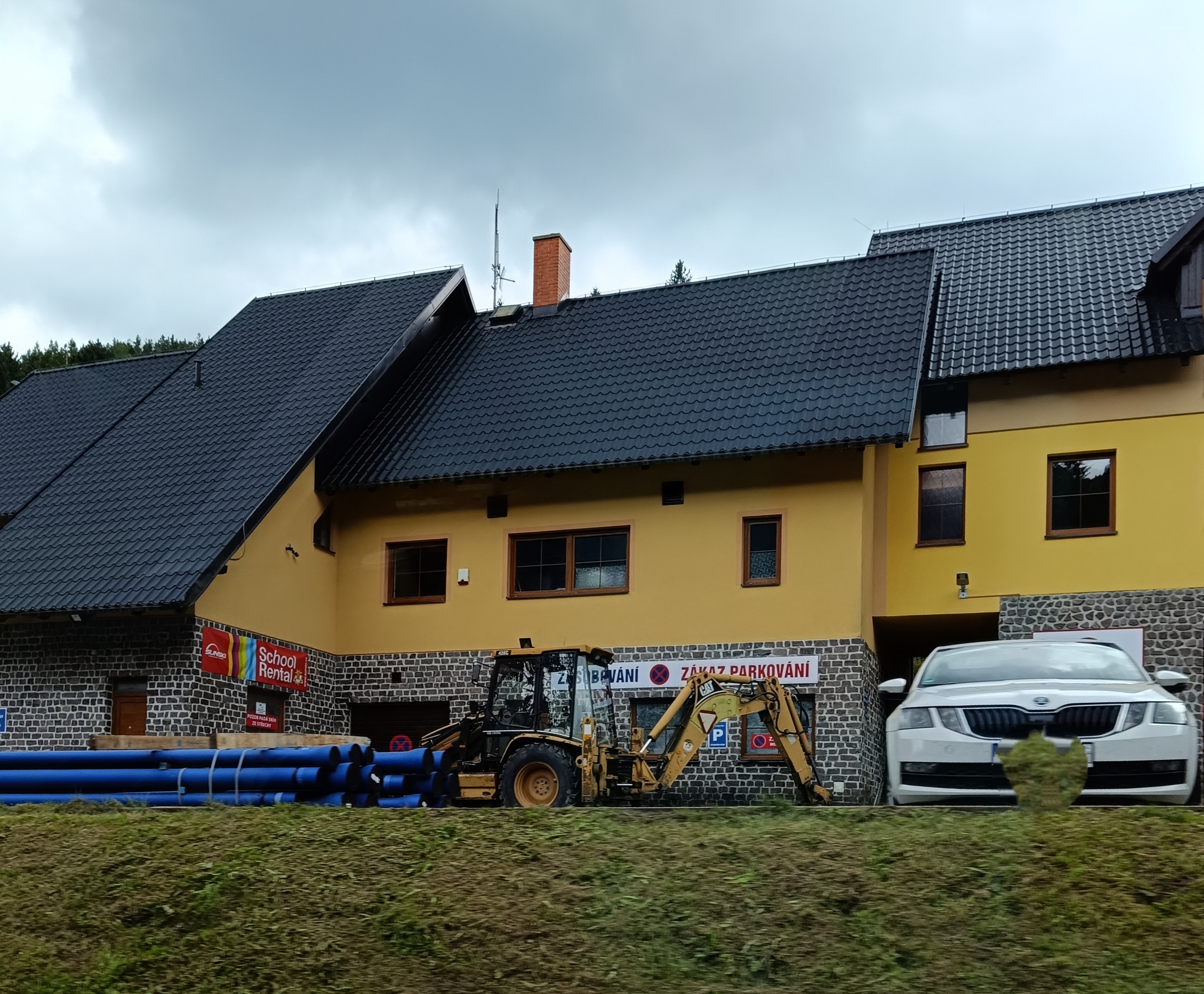 Restaurace a bufet Ski areál Přemyslov foto 5