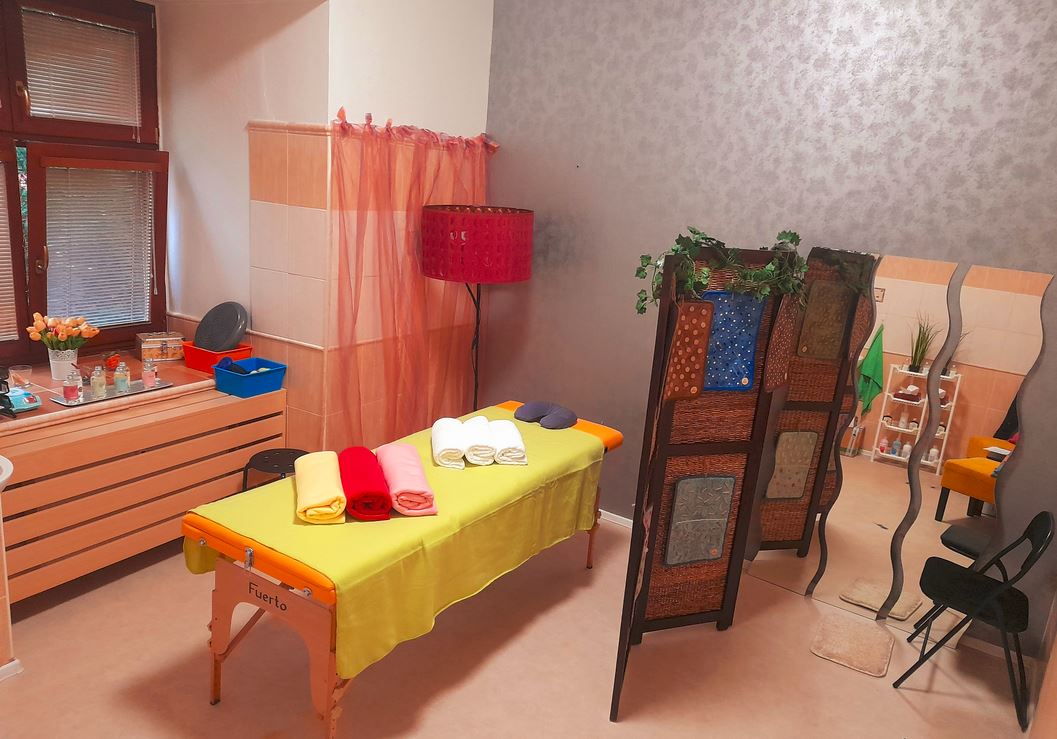 Masážní Salon Senzorik
