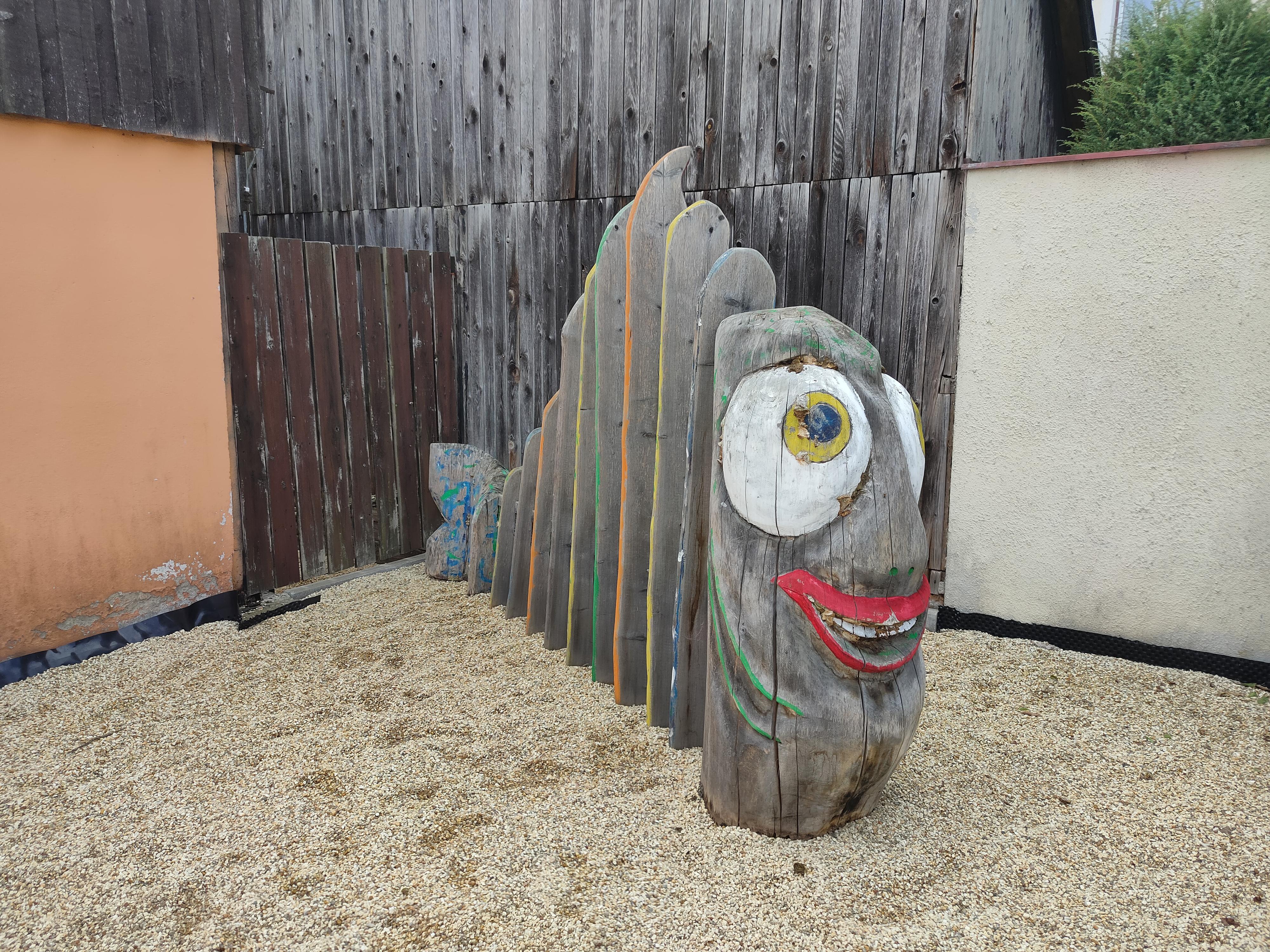 Akvária a občerstvení U Světa foto 2