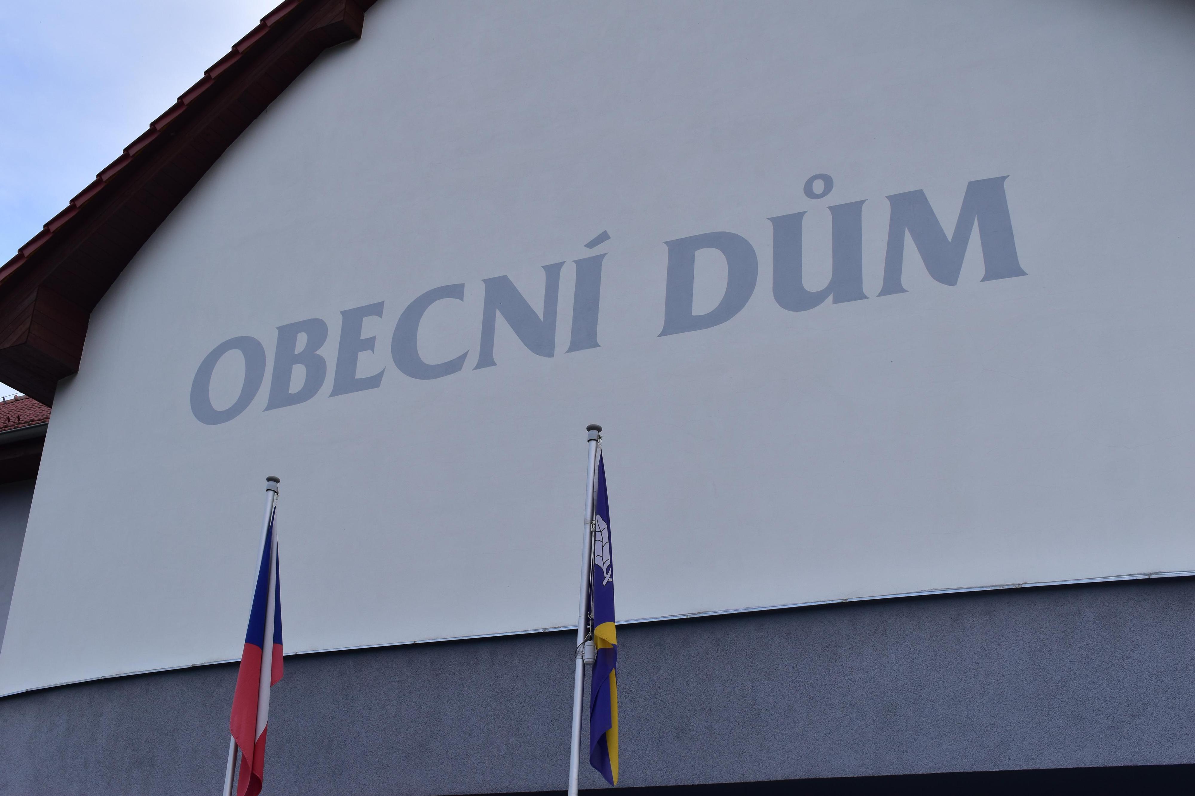 Budětsko - obecní úřad foto 2