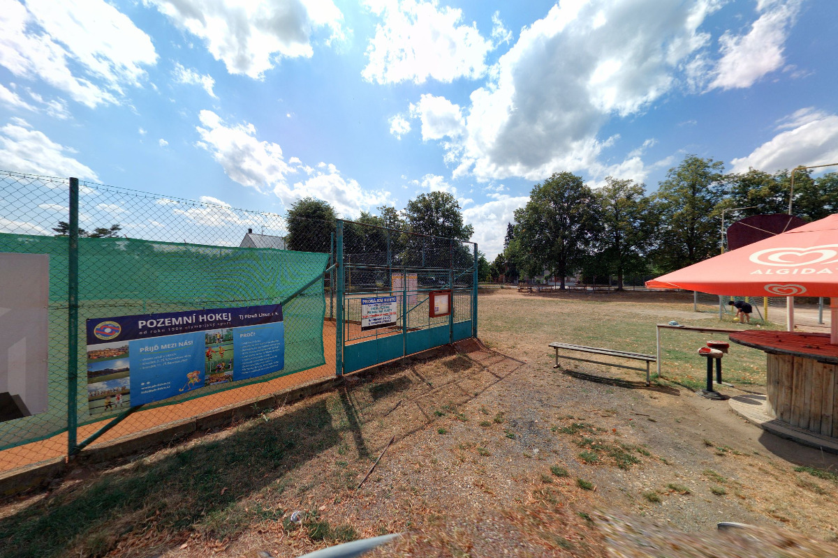 Fotbalové hřiště Sportovní foto 2