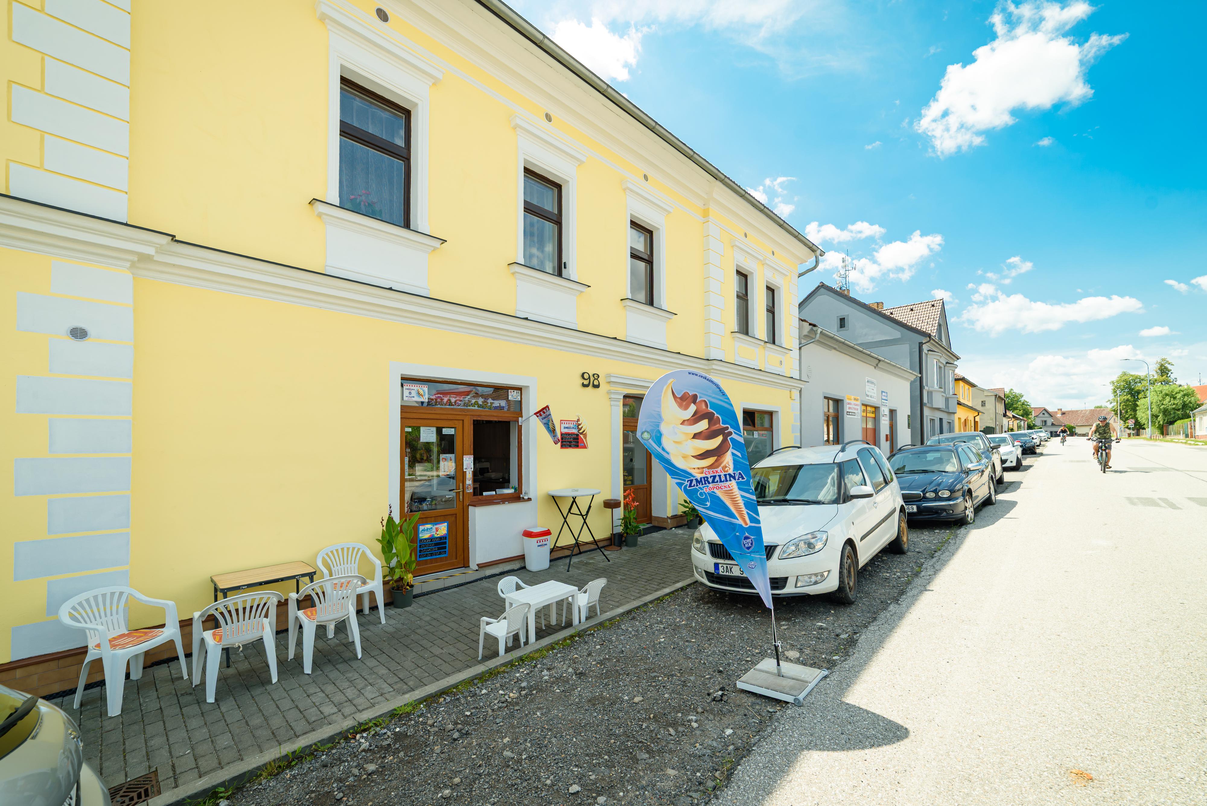 Kiosek Pohoda u Fojťase foto 2