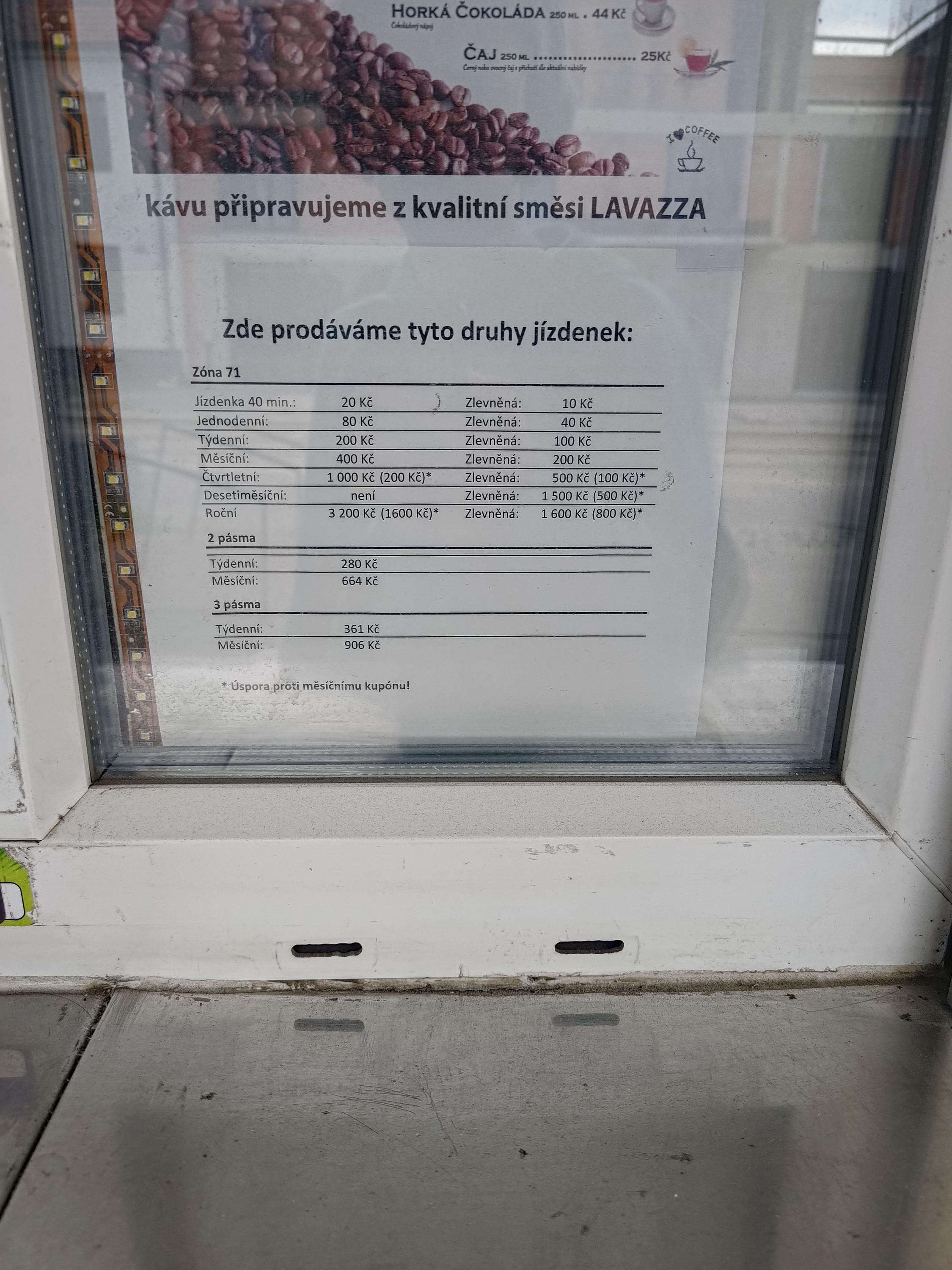 Trafika Ostravská foto 2