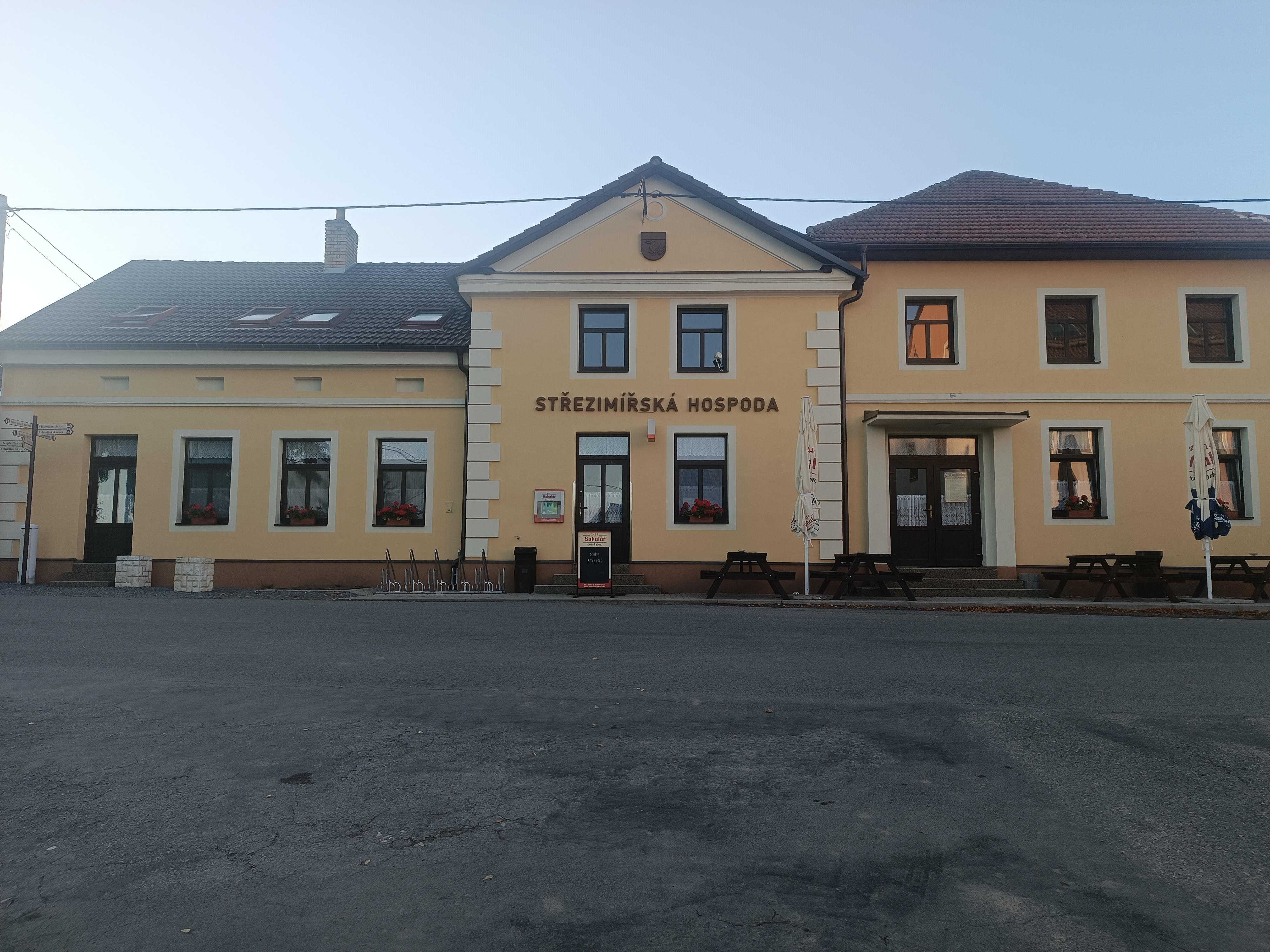 Střezimířská hospoda