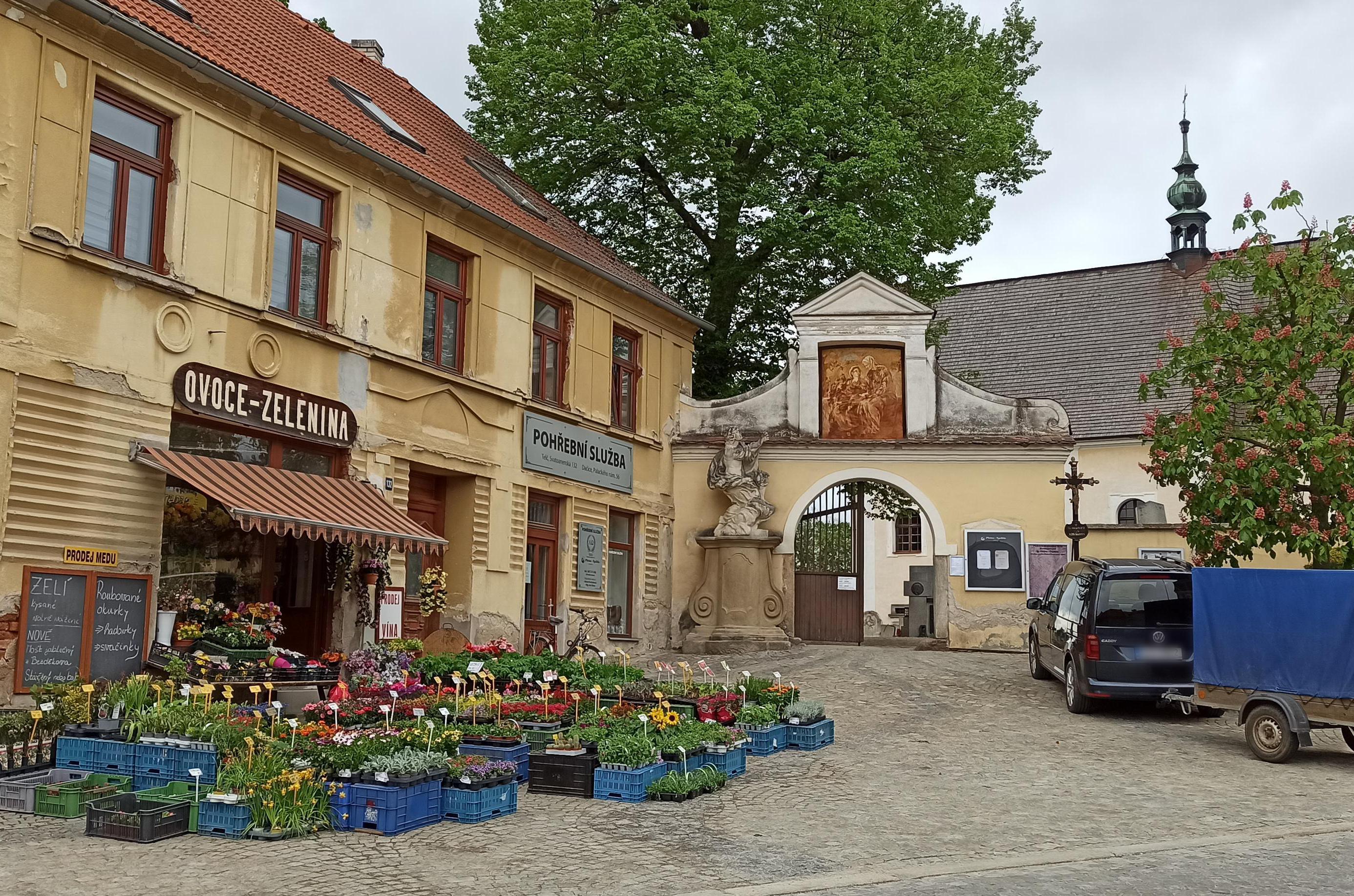 Ovoce-Zelenina u sv.Anny