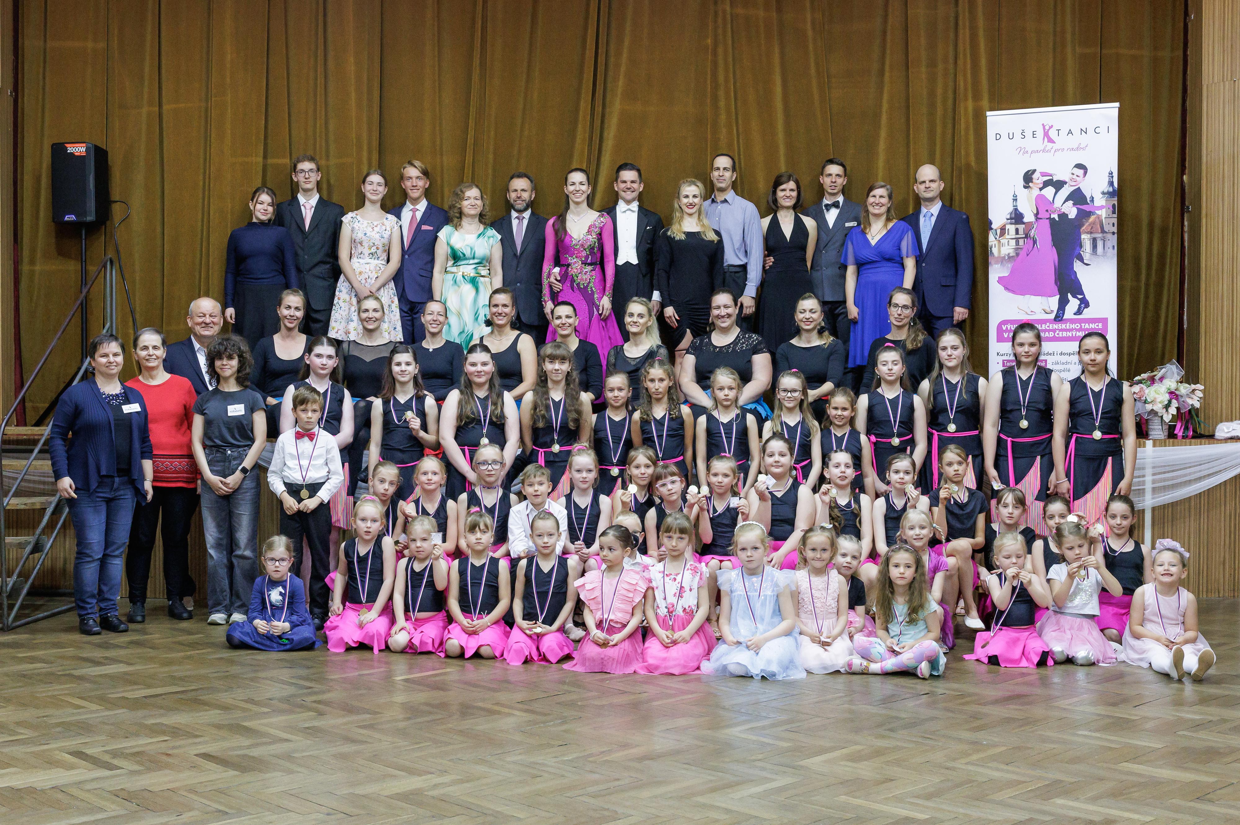 Taneční škola Duše k tanci foto 1