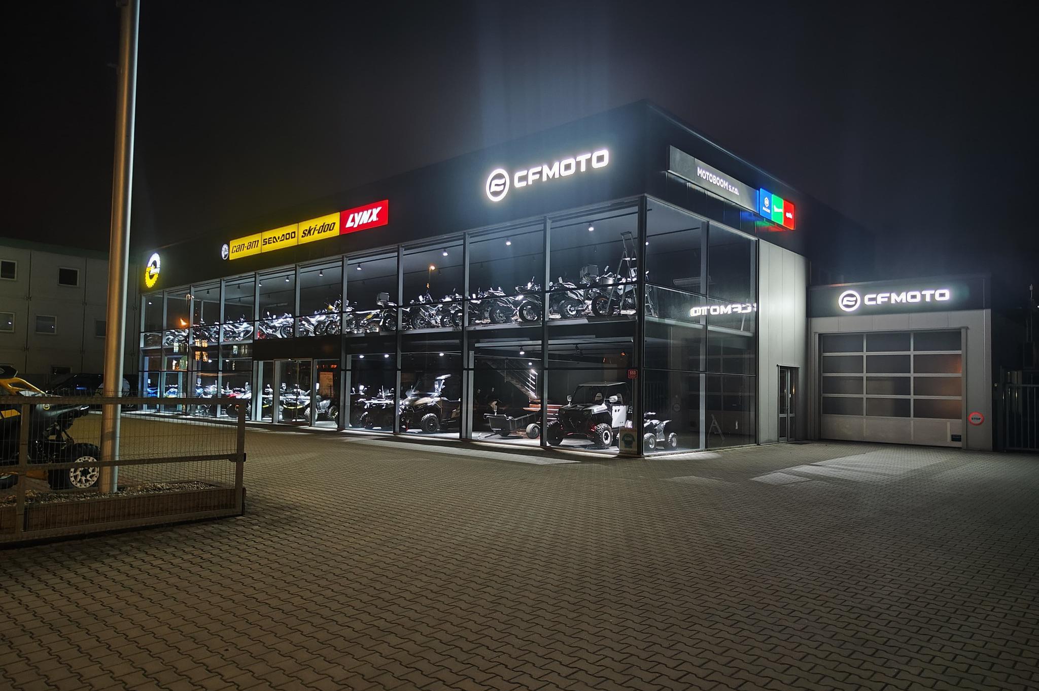 BOLDER.cz - vybavení pro motorkáře