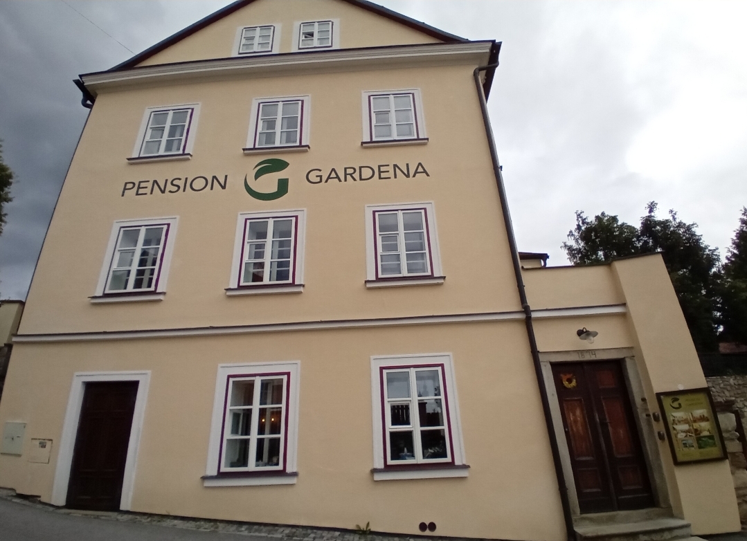 Pension Gardena foto 5