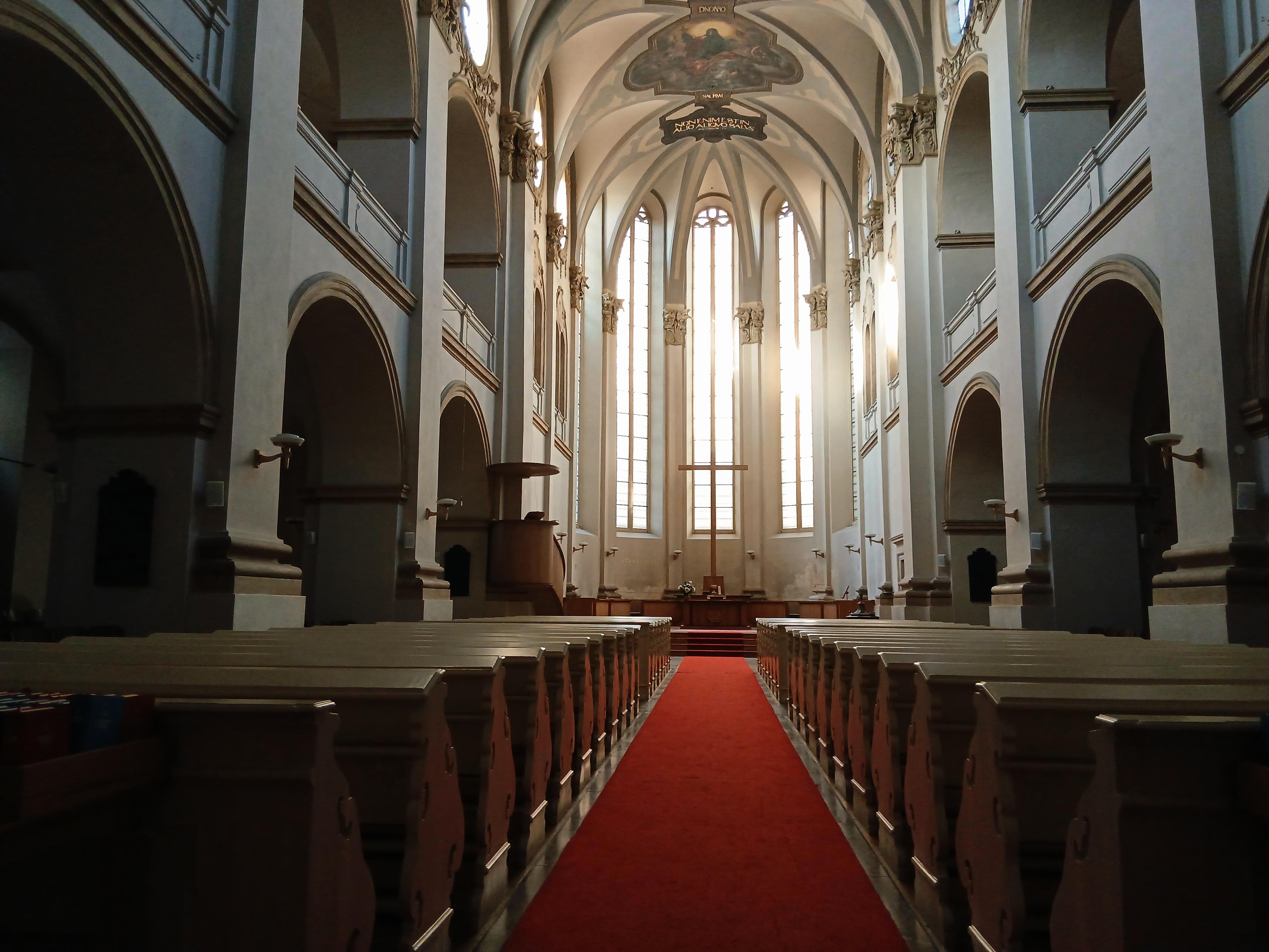 Farní sbor Českobratrské církve evangelické v Praze 1 - Staré Město