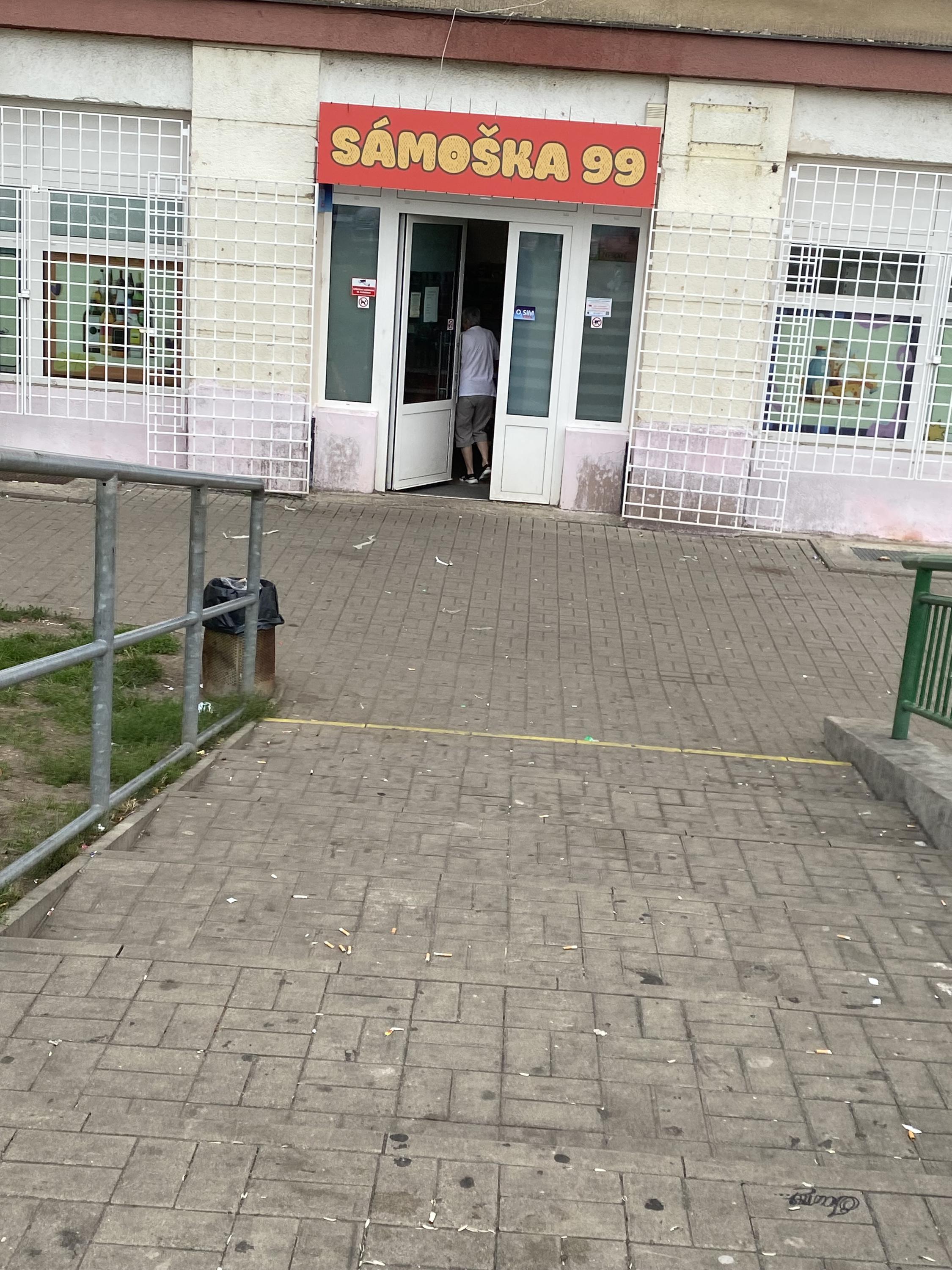 Sámoška 99 foto 1