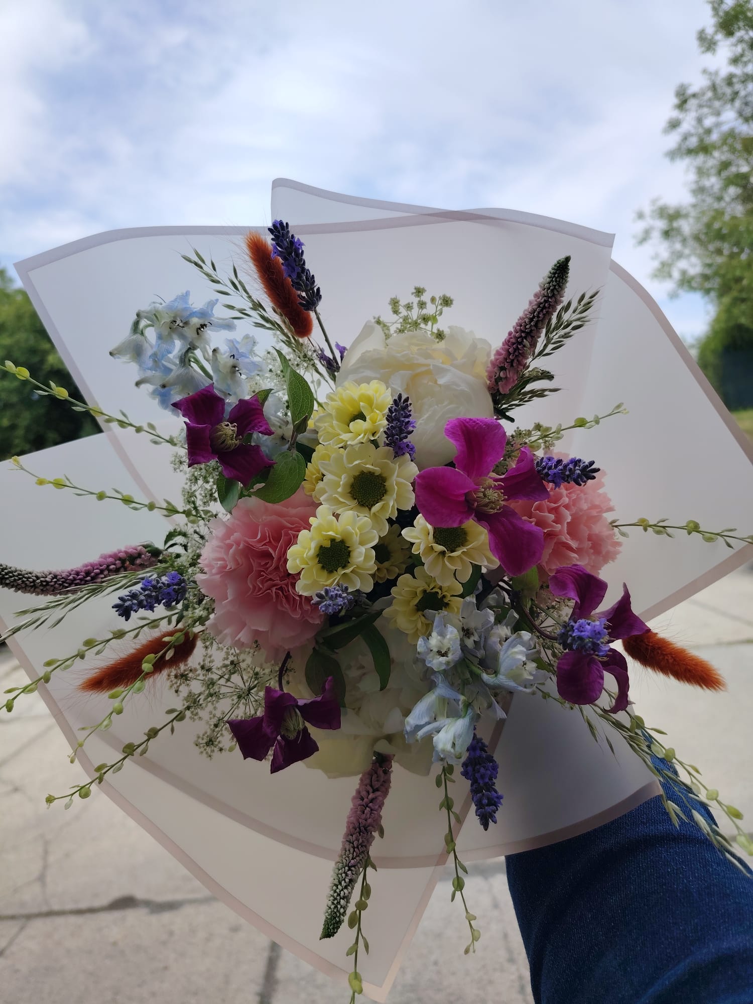 Květinky z Prostřední Bečvy foto 5